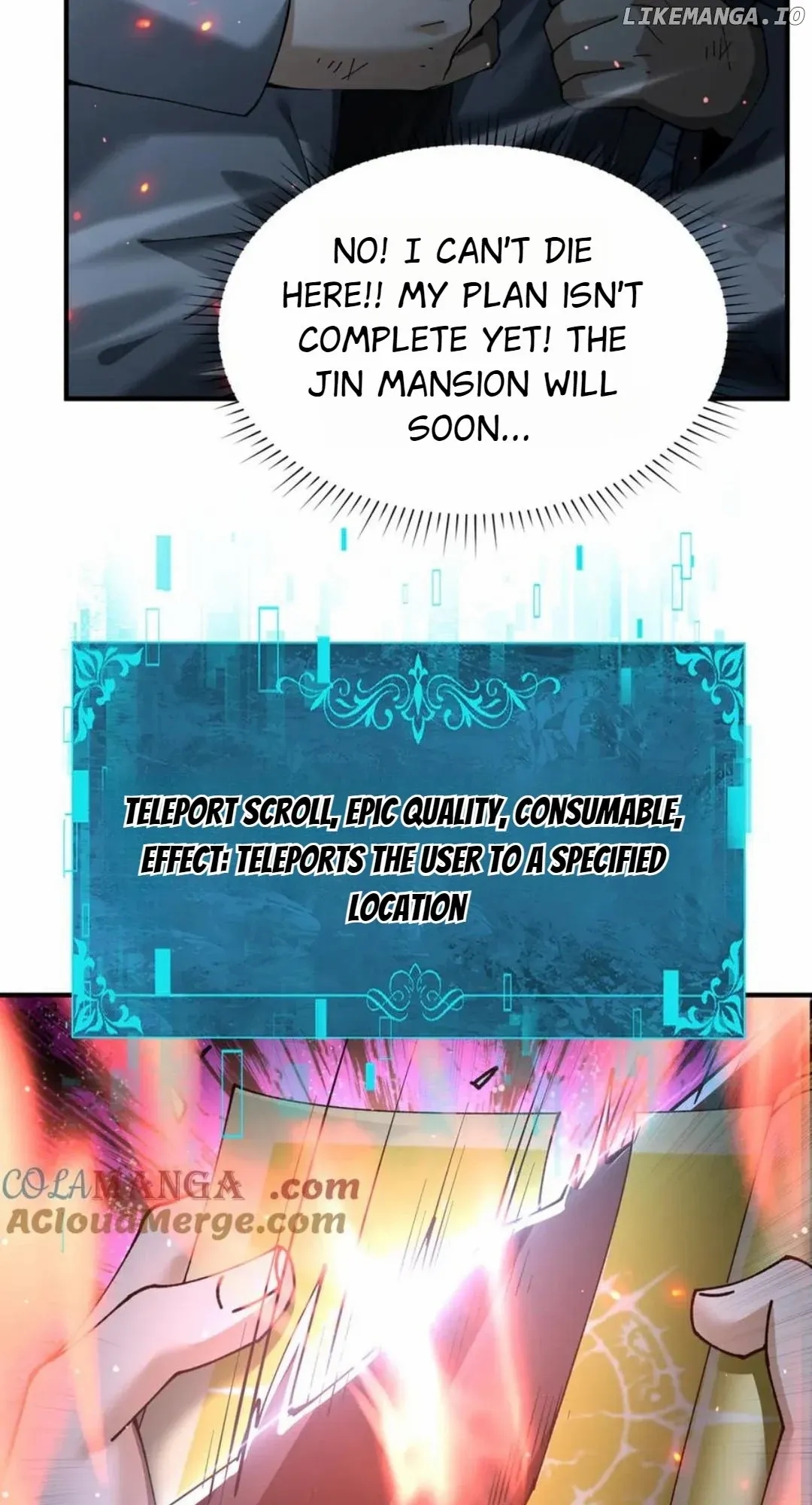 I Got The Weakest Class, Dragon Tamer!? - Chapter 112 Page 56