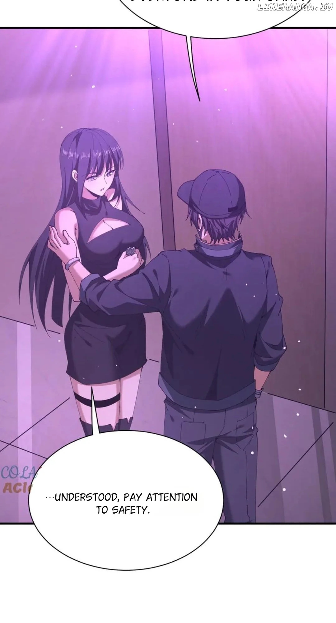 I Got The Weakest Class, Dragon Tamer!? - Chapter 112 Page 8