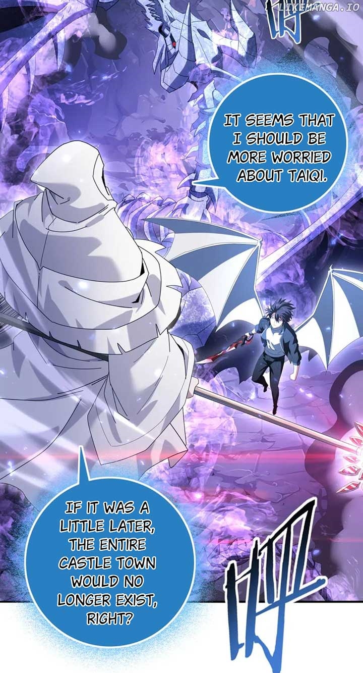 I Got The Weakest Class, Dragon Tamer!? - Chapter 113 Page 12