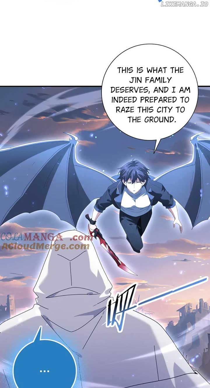 I Got The Weakest Class, Dragon Tamer!? - Chapter 113 Page 13