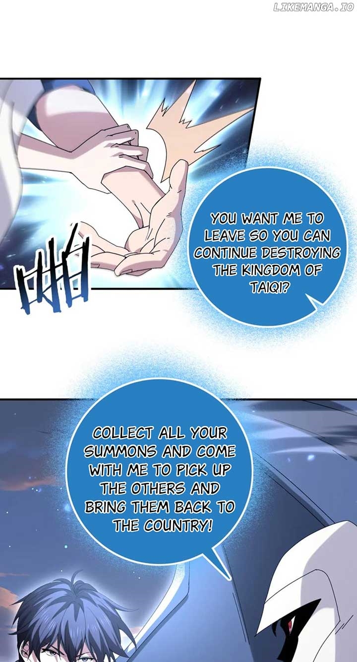 I Got The Weakest Class, Dragon Tamer!? - Chapter 113 Page 16