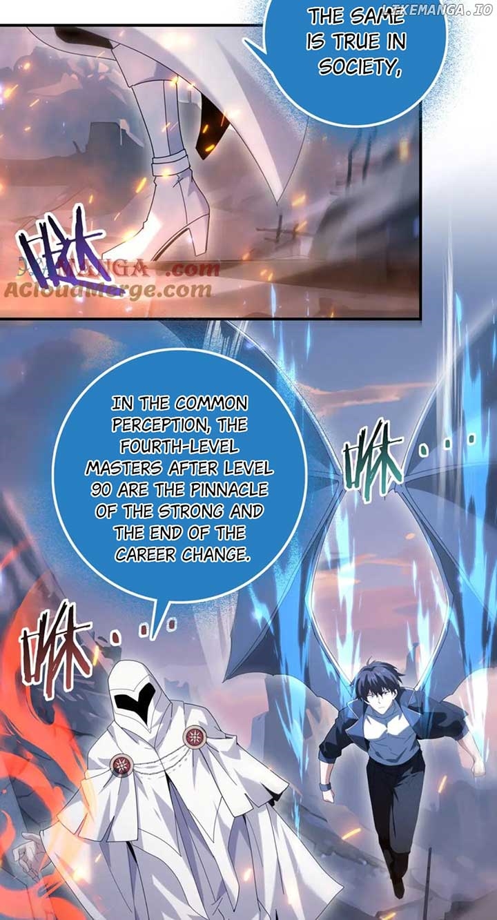 I Got The Weakest Class, Dragon Tamer!? - Chapter 113 Page 24