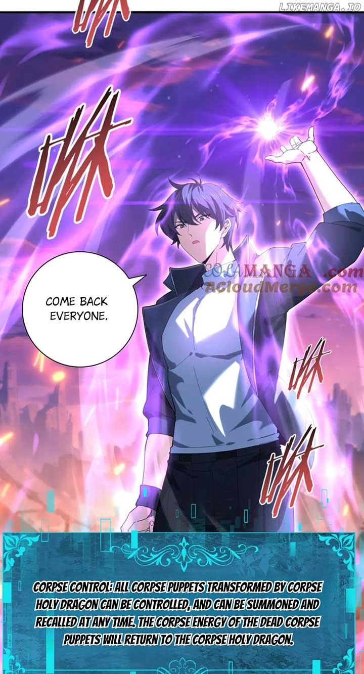 I Got The Weakest Class, Dragon Tamer!? - Chapter 113 Page 36