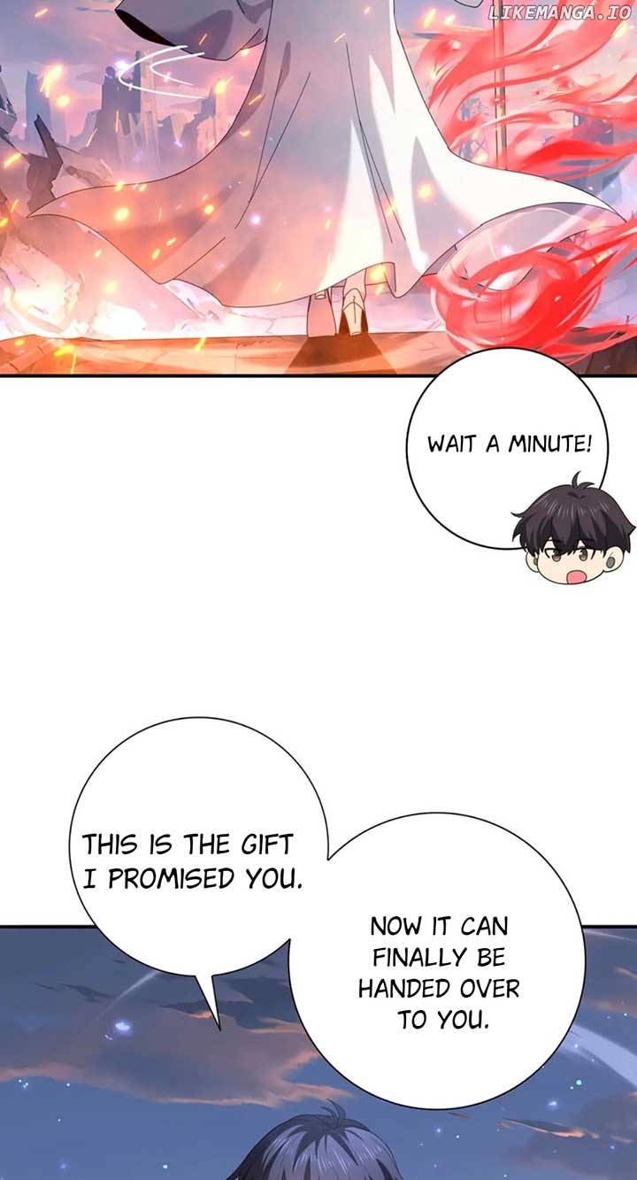 I Got The Weakest Class, Dragon Tamer!? - Chapter 113 Page 40