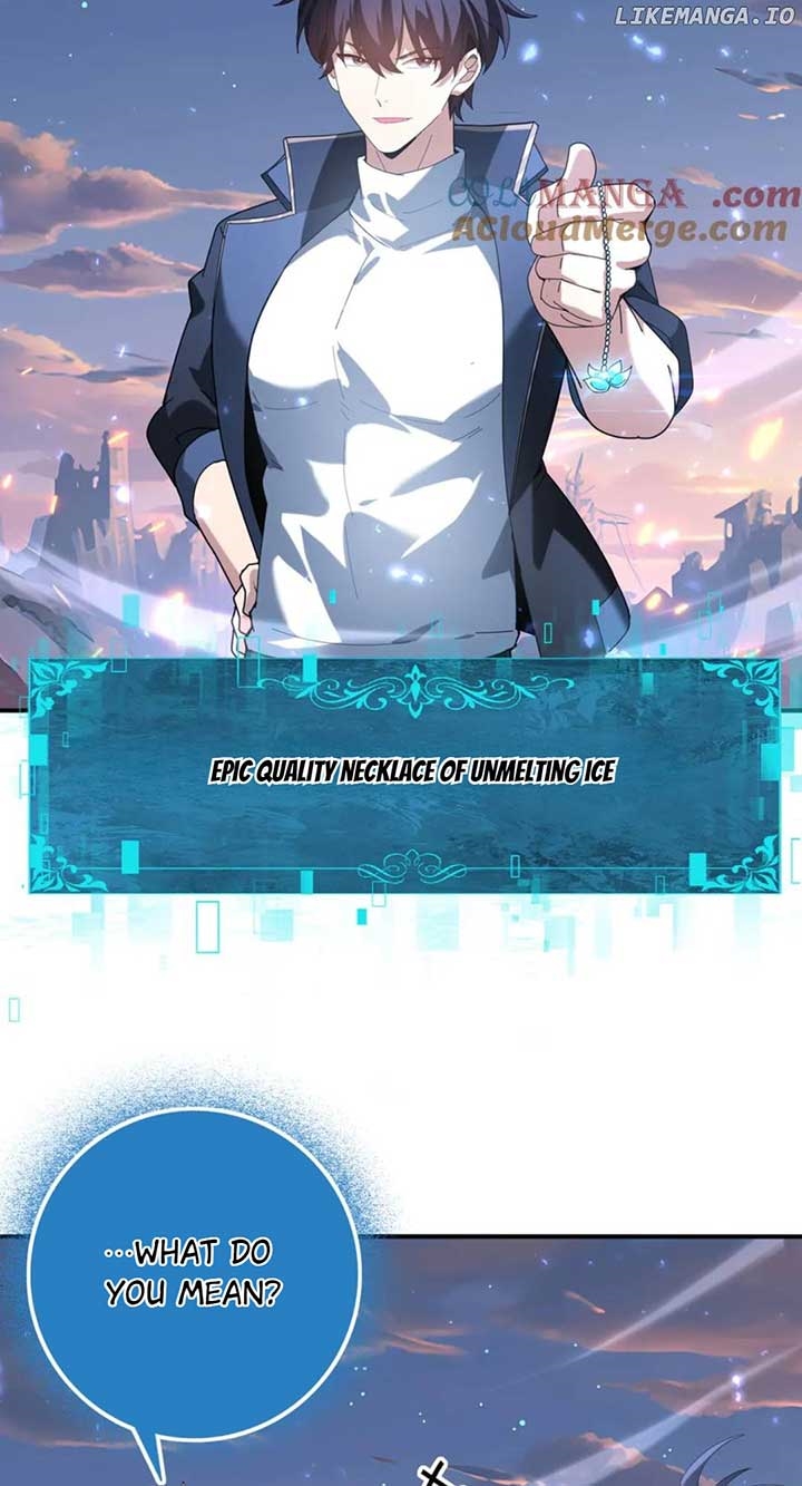 I Got The Weakest Class, Dragon Tamer!? - Chapter 113 Page 41