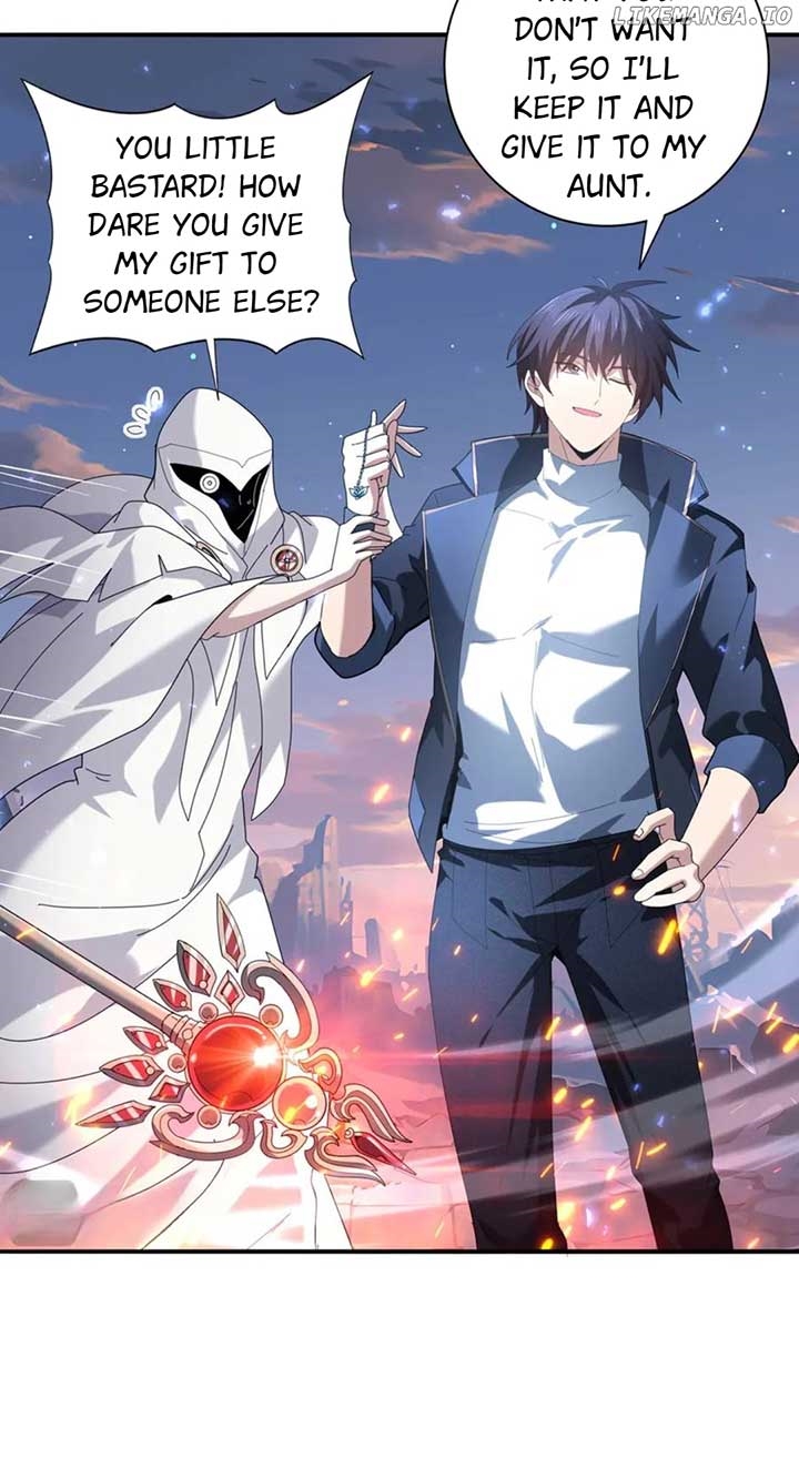 I Got The Weakest Class, Dragon Tamer!? - Chapter 113 Page 43