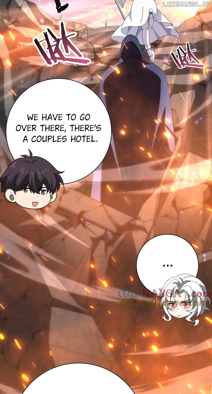 I Got The Weakest Class, Dragon Tamer!? - Chapter 113 Page 49