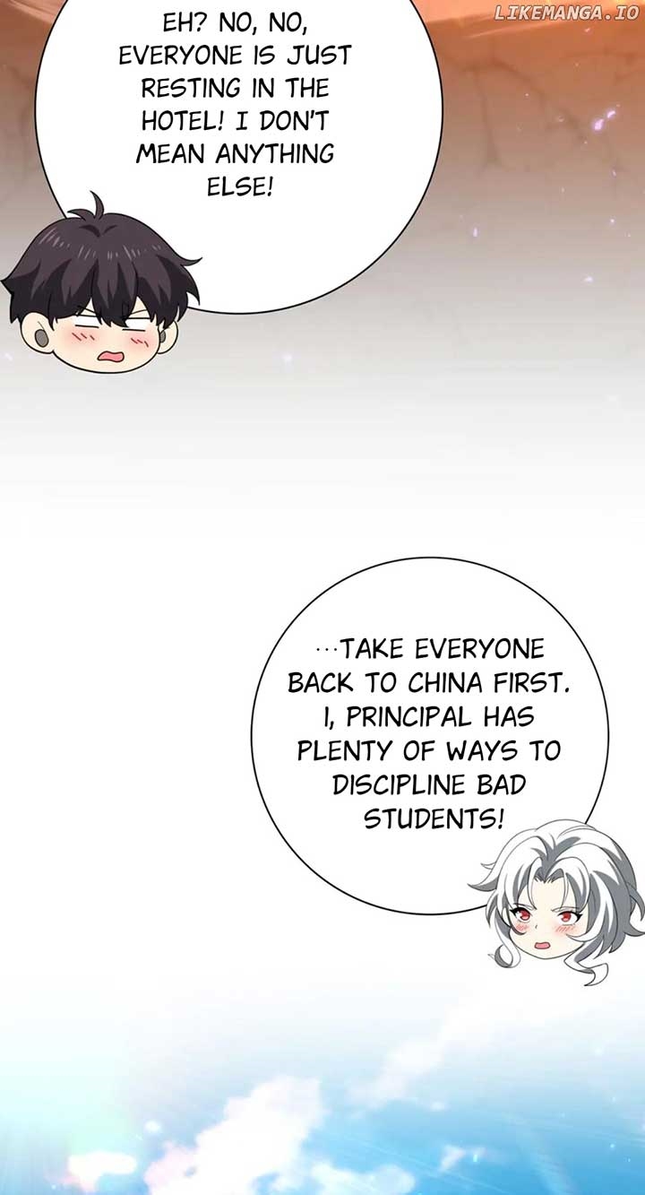 I Got The Weakest Class, Dragon Tamer!? - Chapter 113 Page 50