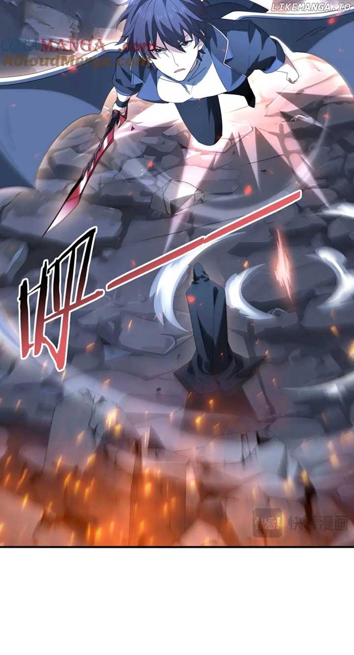 I Got The Weakest Class, Dragon Tamer!? - Chapter 113 Page 7