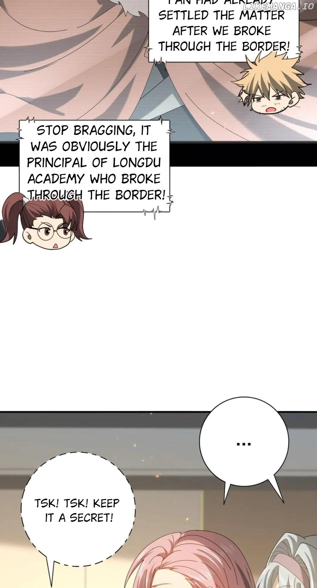 I Got The Weakest Class, Dragon Tamer!? - Chapter 114 Page 15