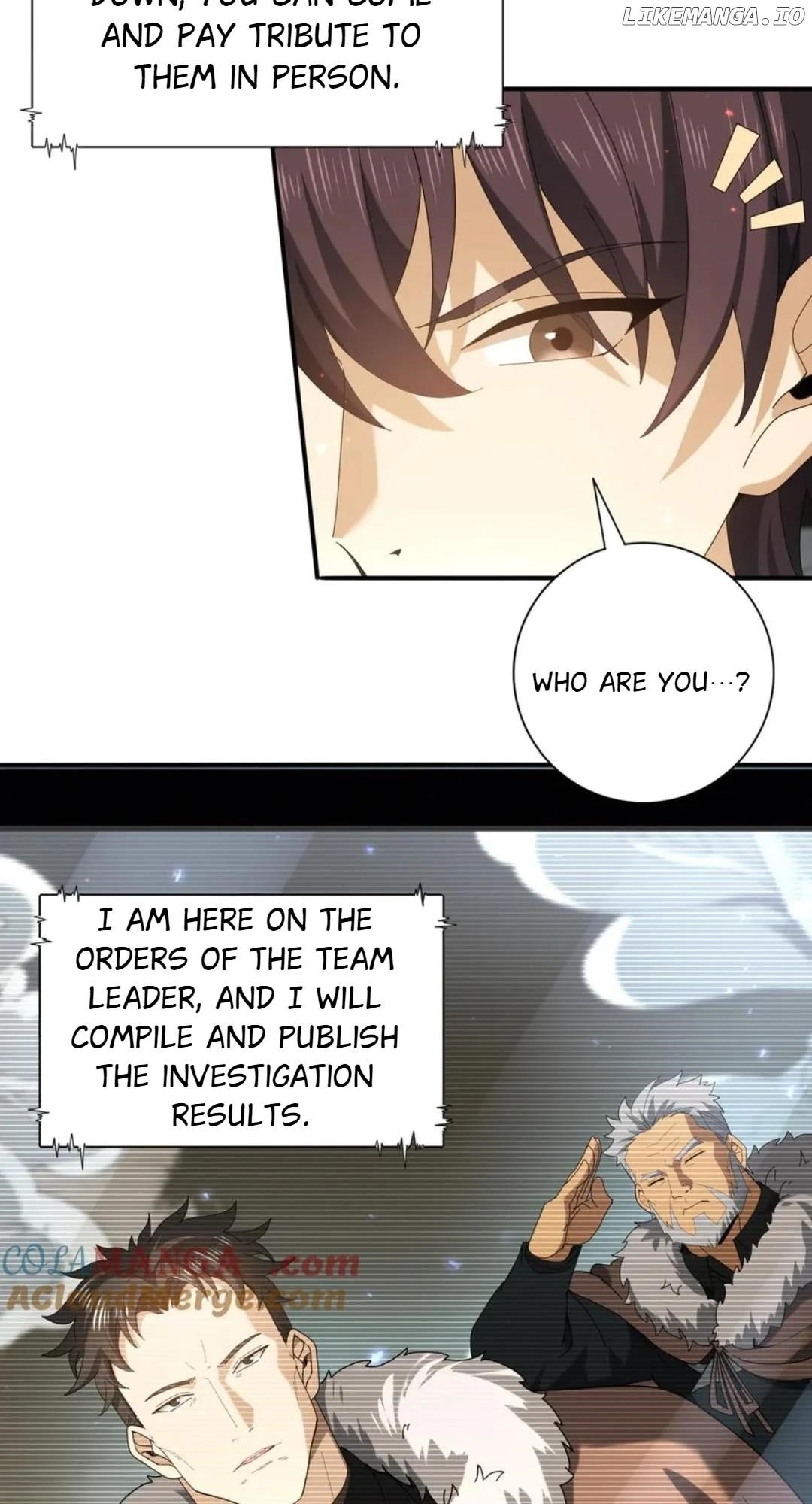 I Got The Weakest Class, Dragon Tamer!? - Chapter 114 Page 20