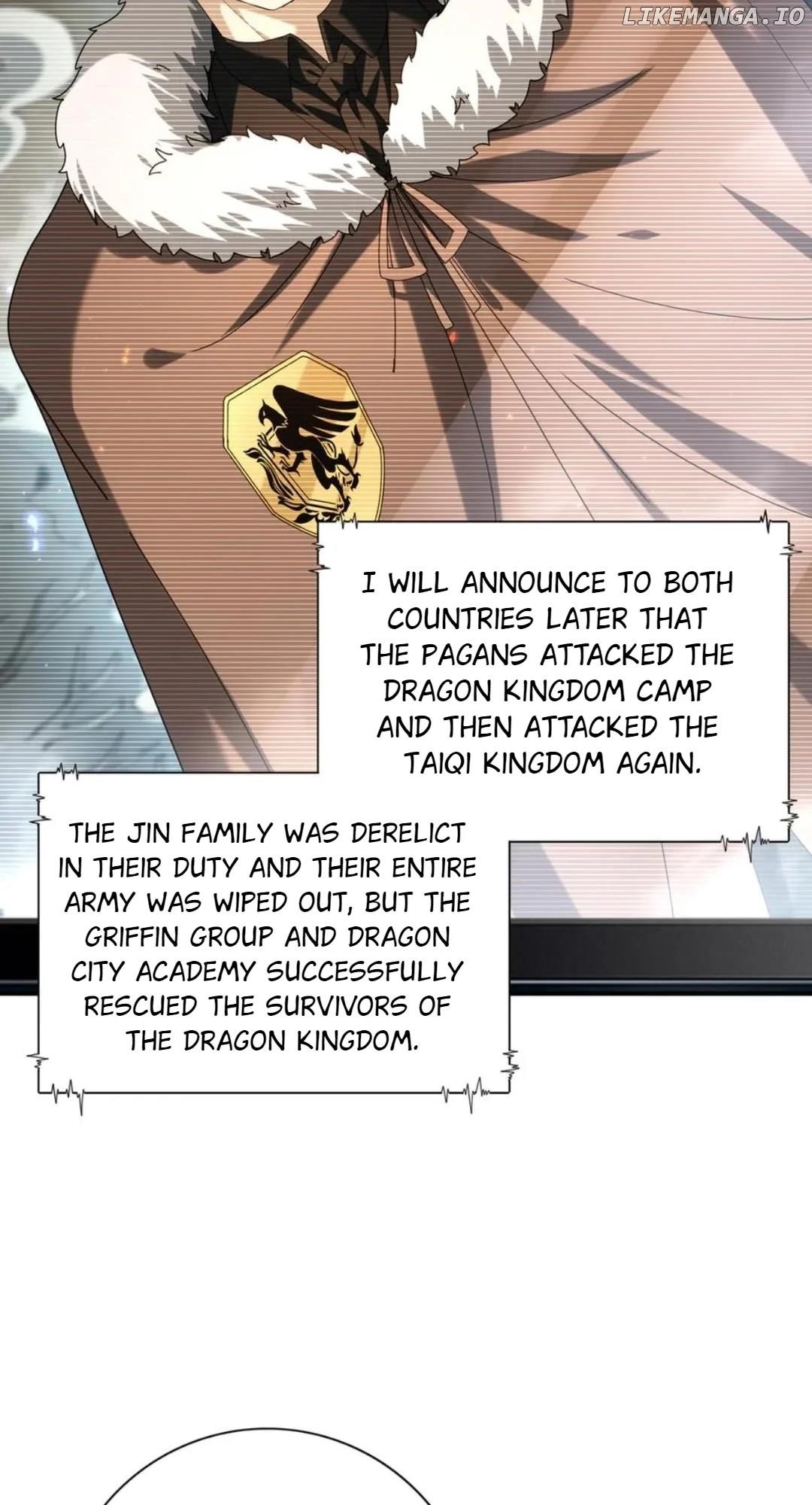 I Got The Weakest Class, Dragon Tamer!? - Chapter 114 Page 21