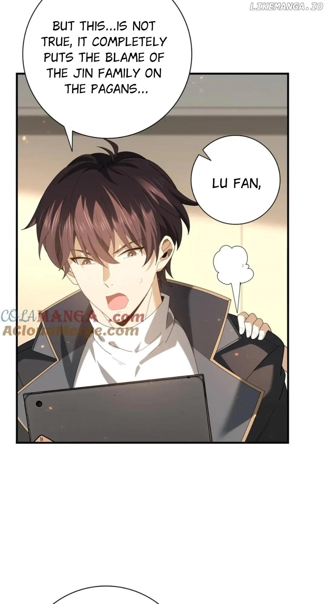 I Got The Weakest Class, Dragon Tamer!? - Chapter 114 Page 22