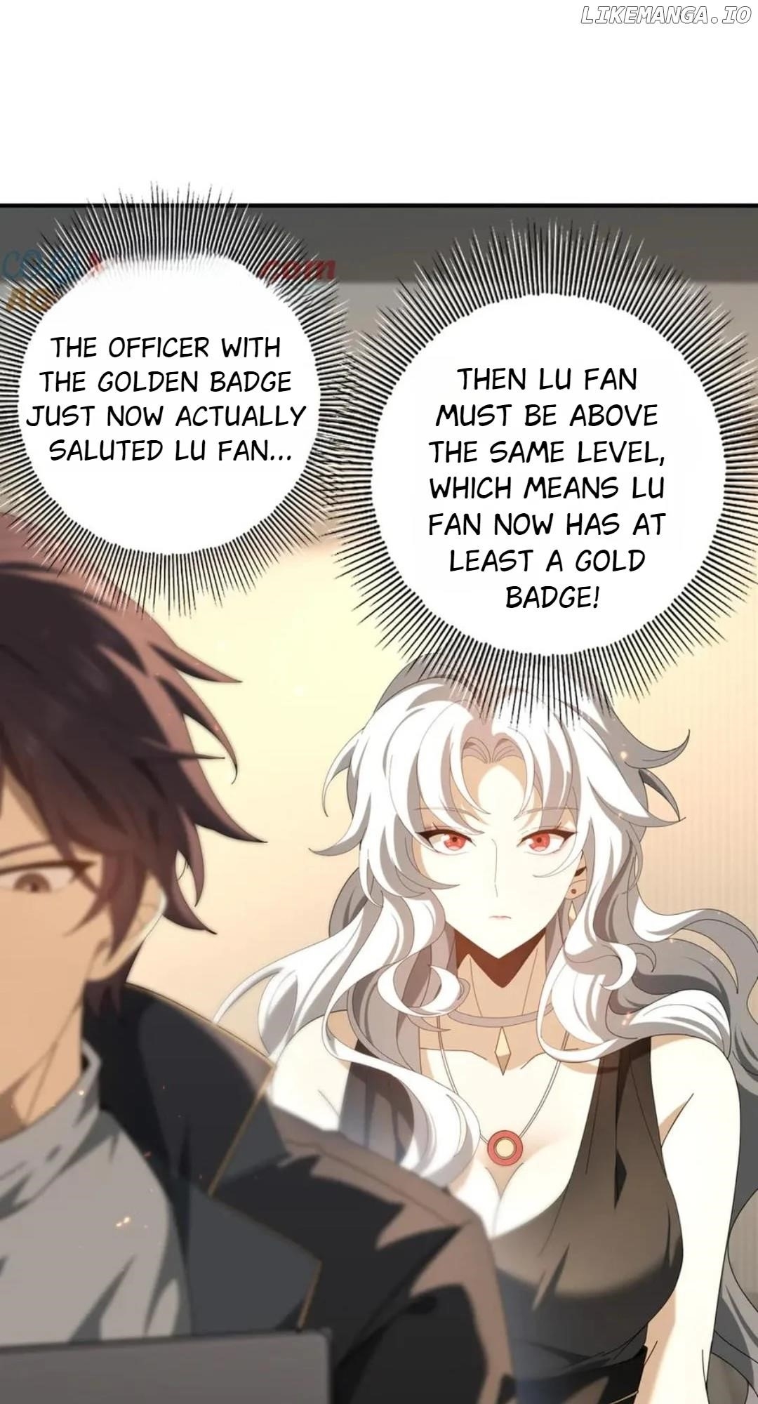 I Got The Weakest Class, Dragon Tamer!? - Chapter 114 Page 27