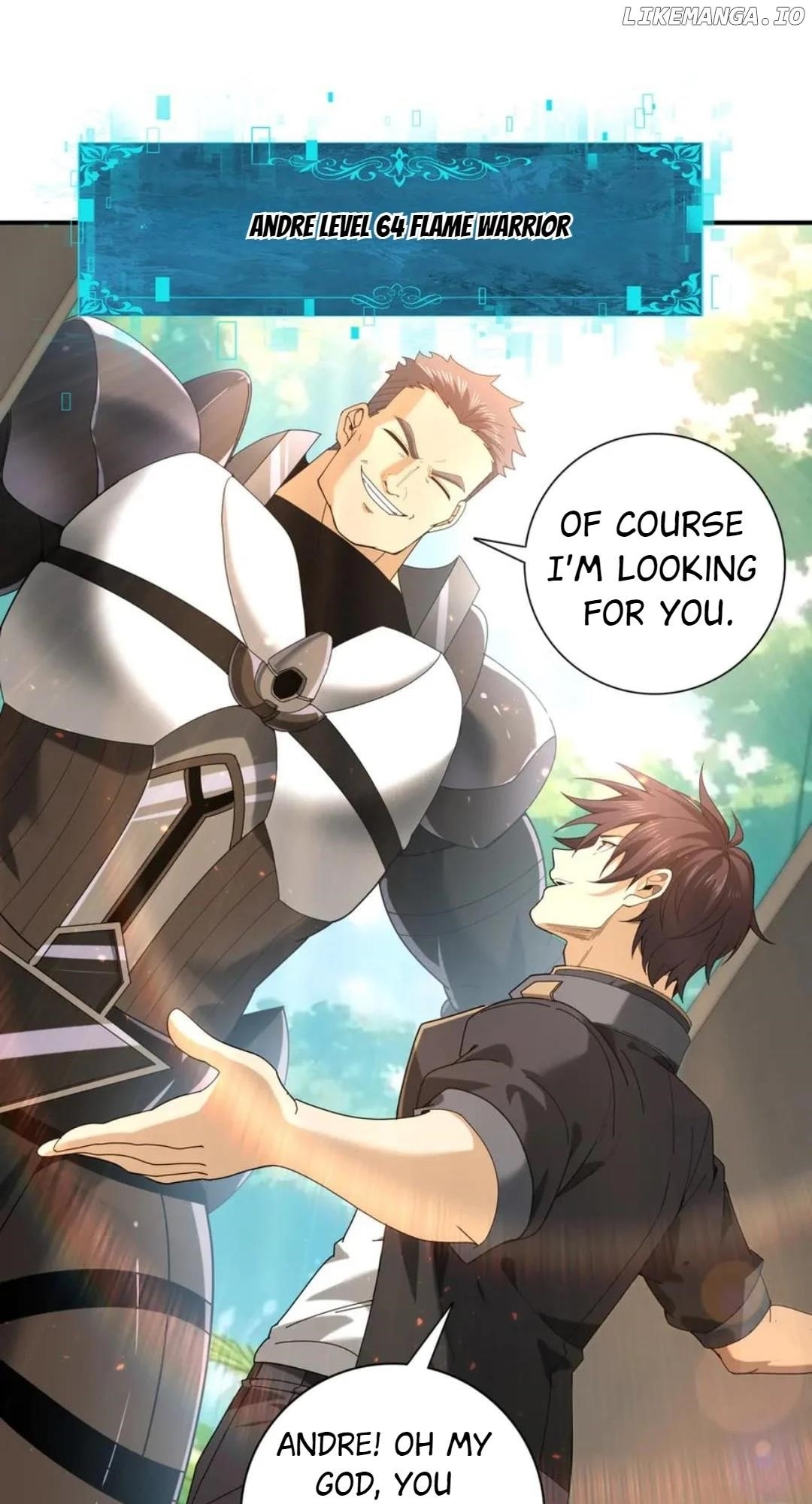 I Got The Weakest Class, Dragon Tamer!? - Chapter 114 Page 33