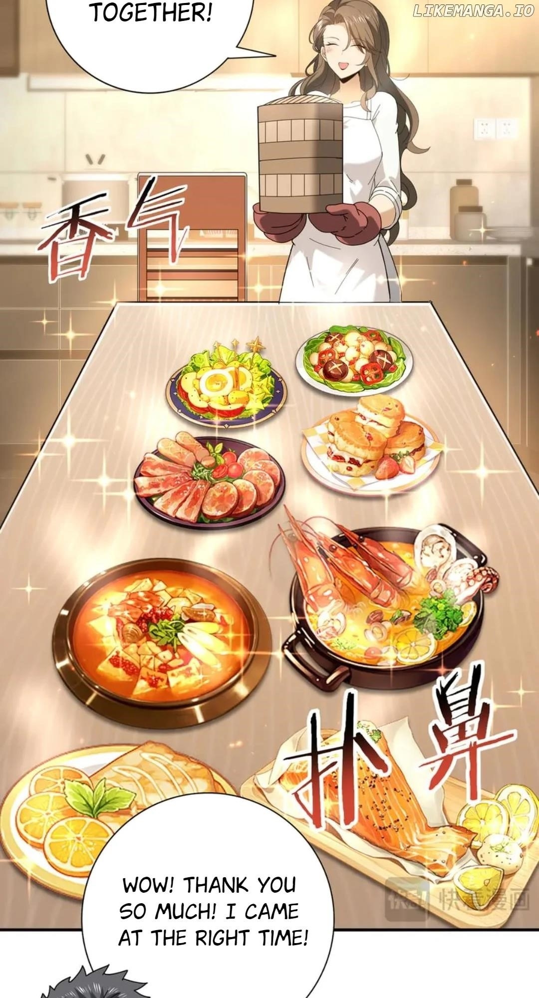 I Got The Weakest Class, Dragon Tamer!? - Chapter 114 Page 36