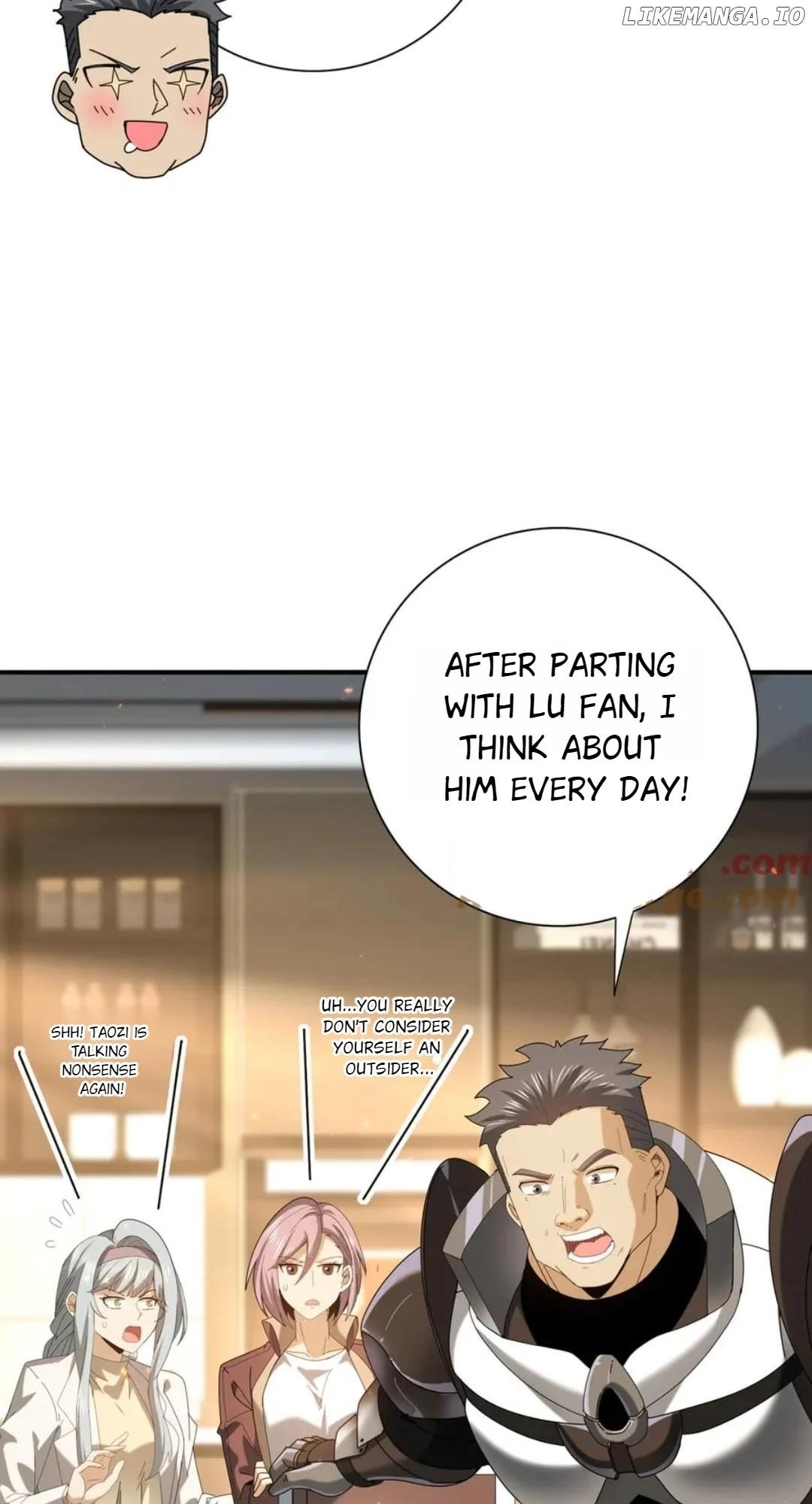 I Got The Weakest Class, Dragon Tamer!? - Chapter 114 Page 37