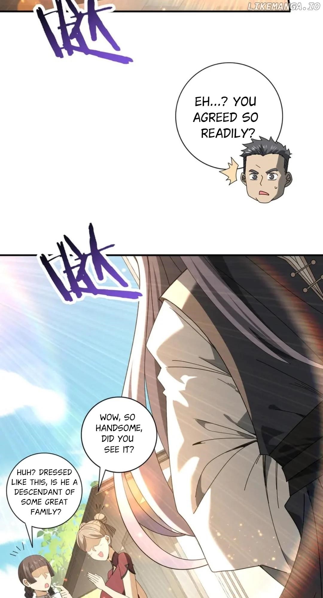 I Got The Weakest Class, Dragon Tamer!? - Chapter 114 Page 48