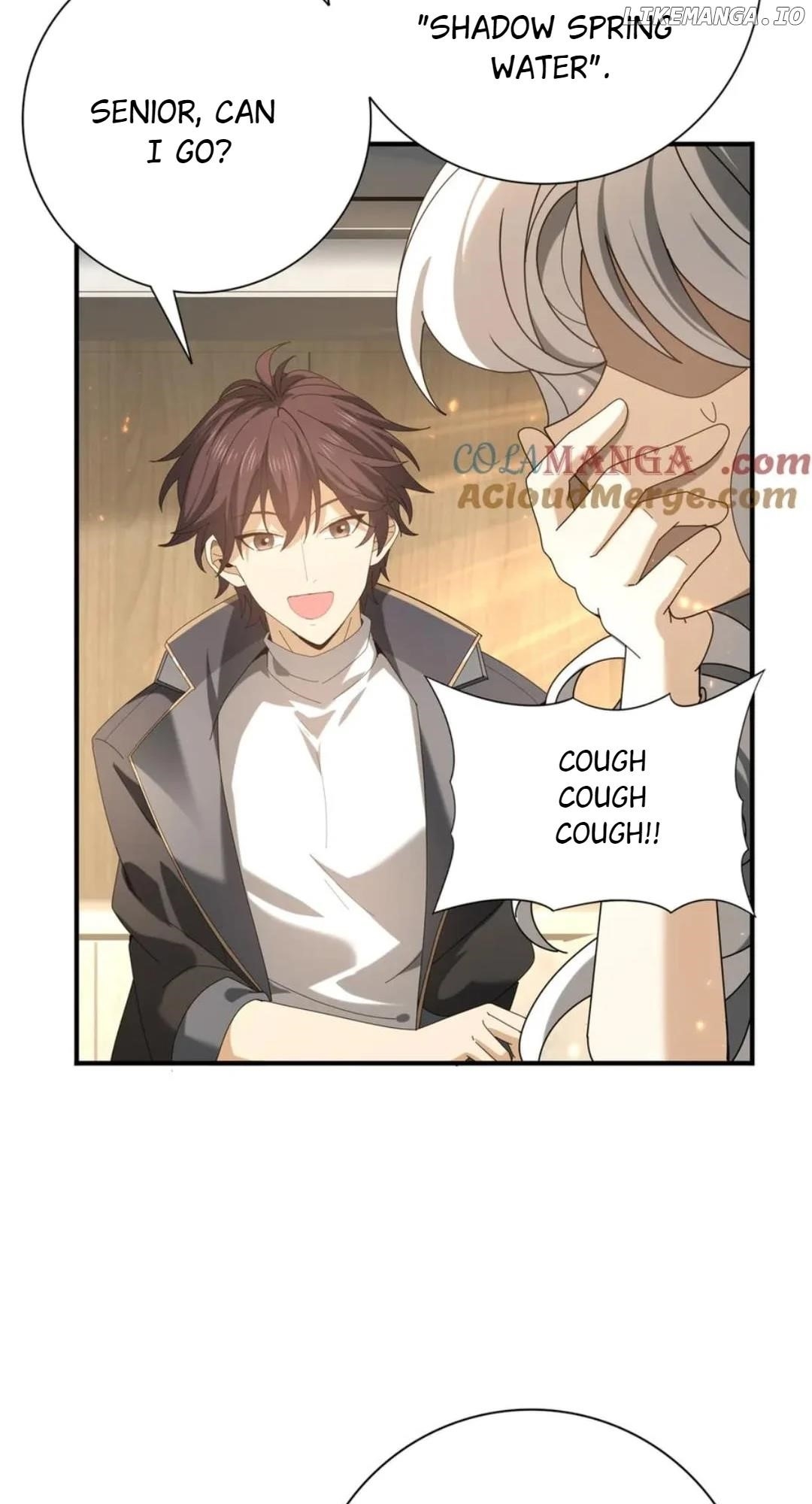 I Got The Weakest Class, Dragon Tamer!? - Chapter 114 Page 51