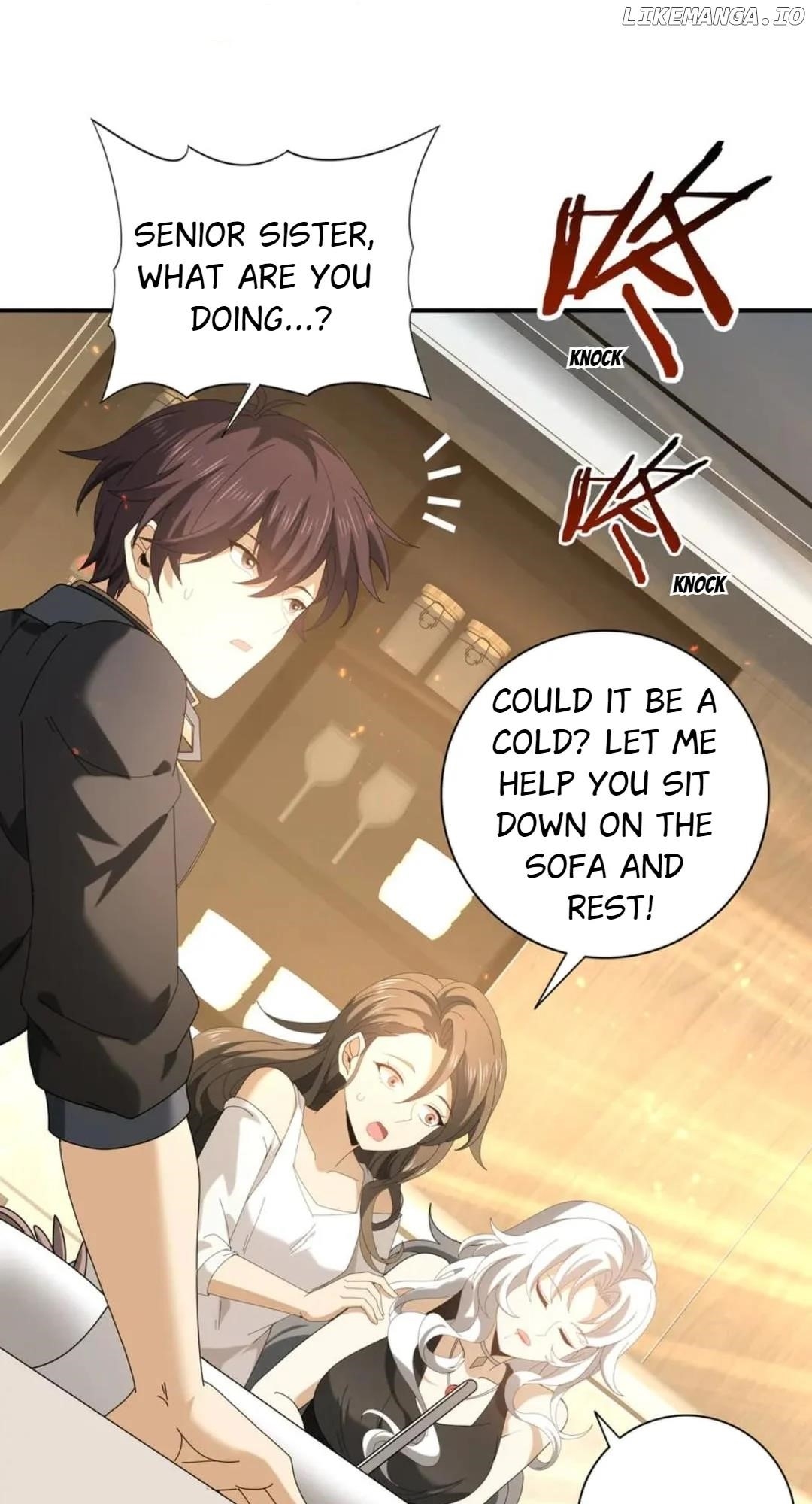 I Got The Weakest Class, Dragon Tamer!? - Chapter 114 Page 53