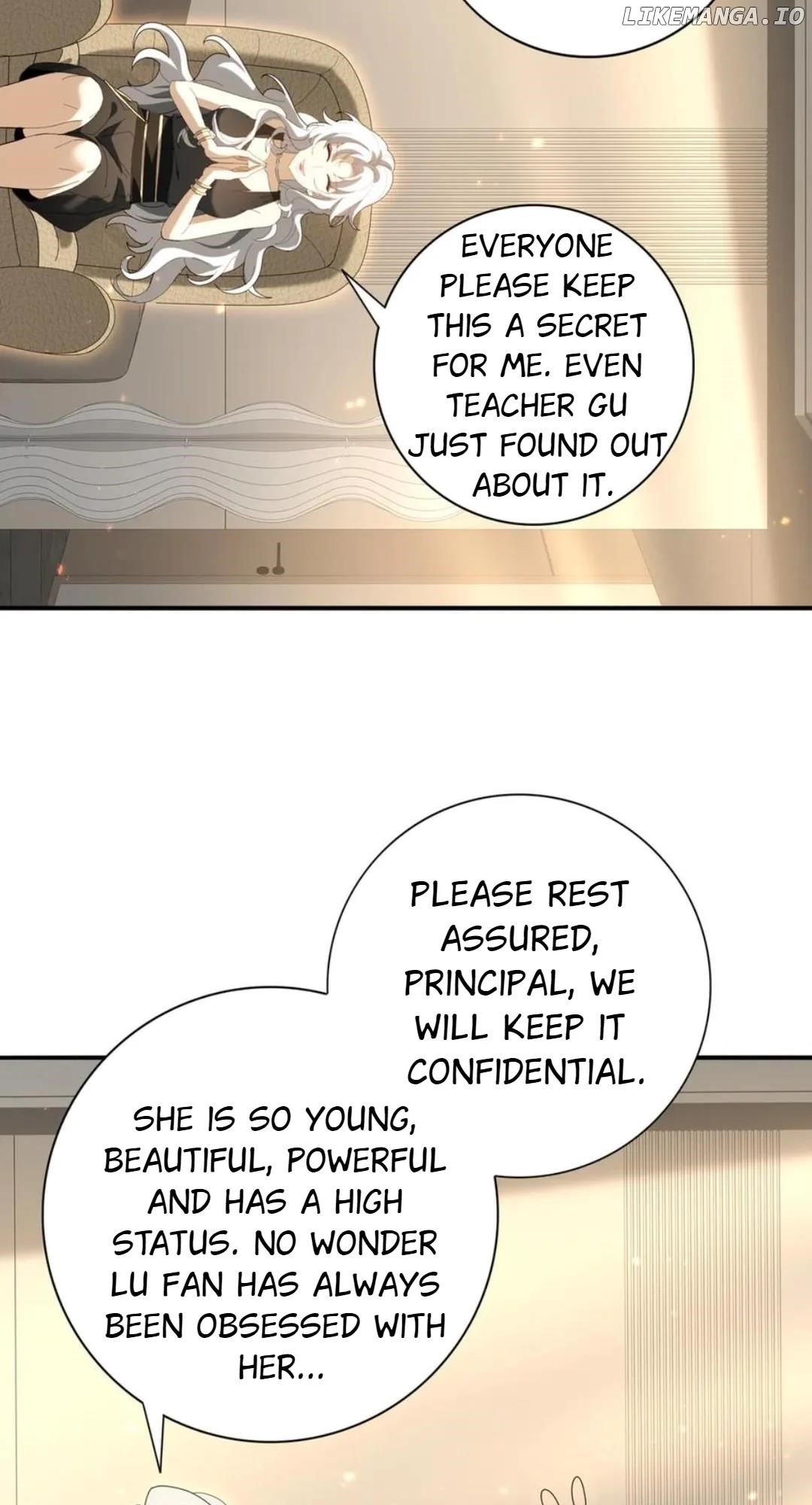 I Got The Weakest Class, Dragon Tamer!? - Chapter 114 Page 6