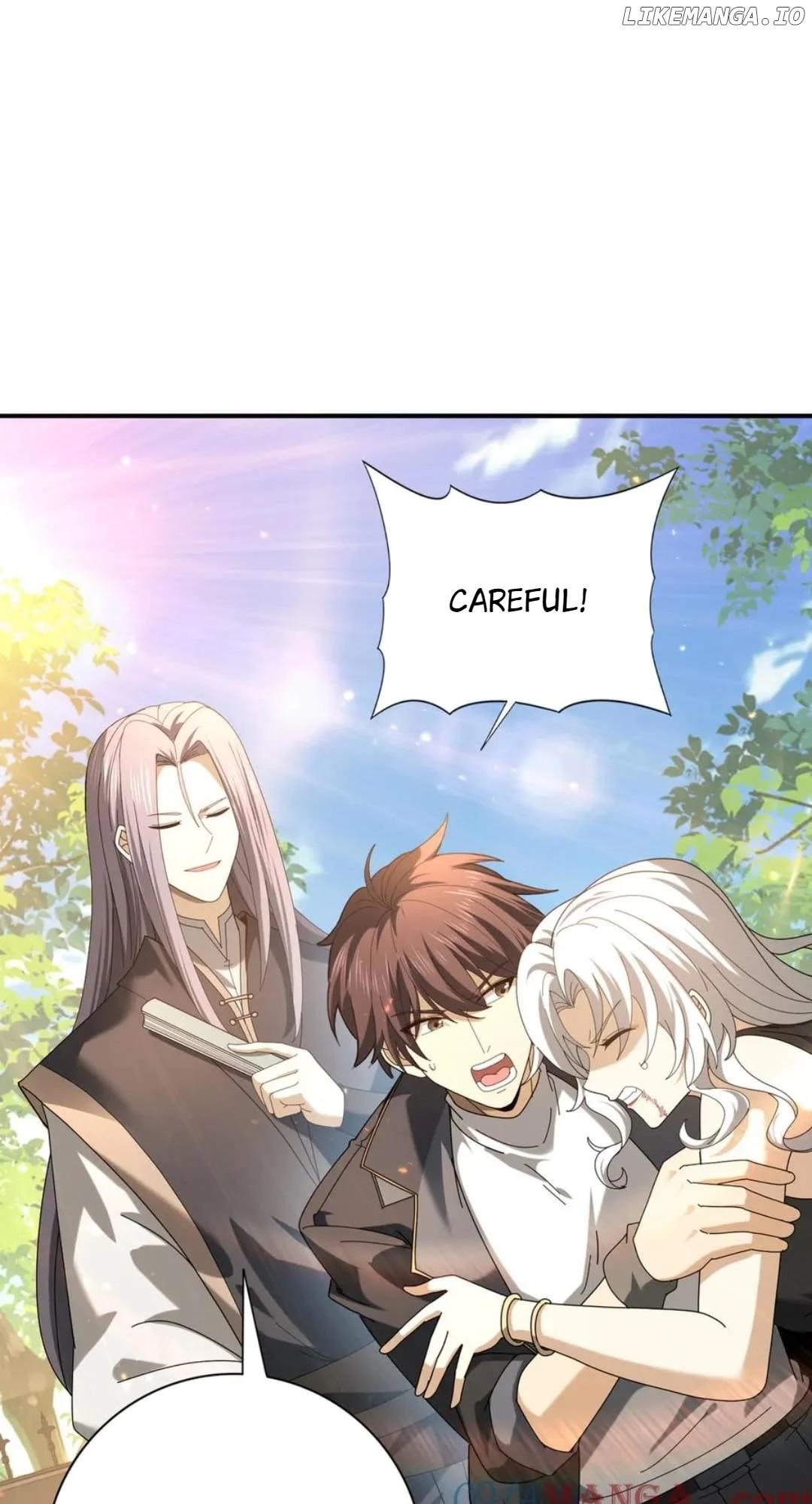 I Got The Weakest Class, Dragon Tamer!? - Chapter 114 Page 61