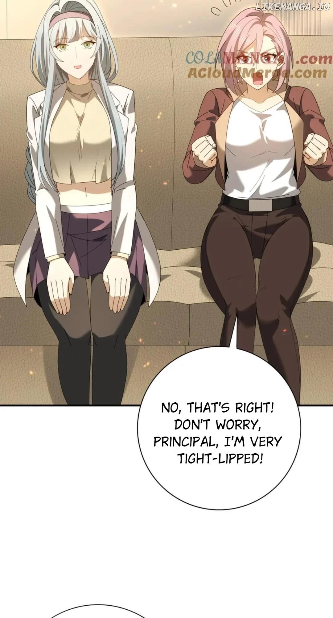 I Got The Weakest Class, Dragon Tamer!? - Chapter 114 Page 7