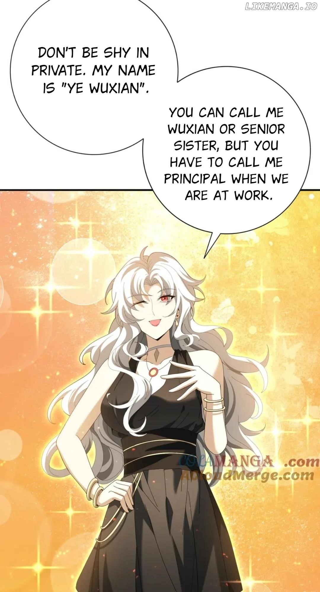 I Got The Weakest Class, Dragon Tamer!? - Chapter 114 Page 8