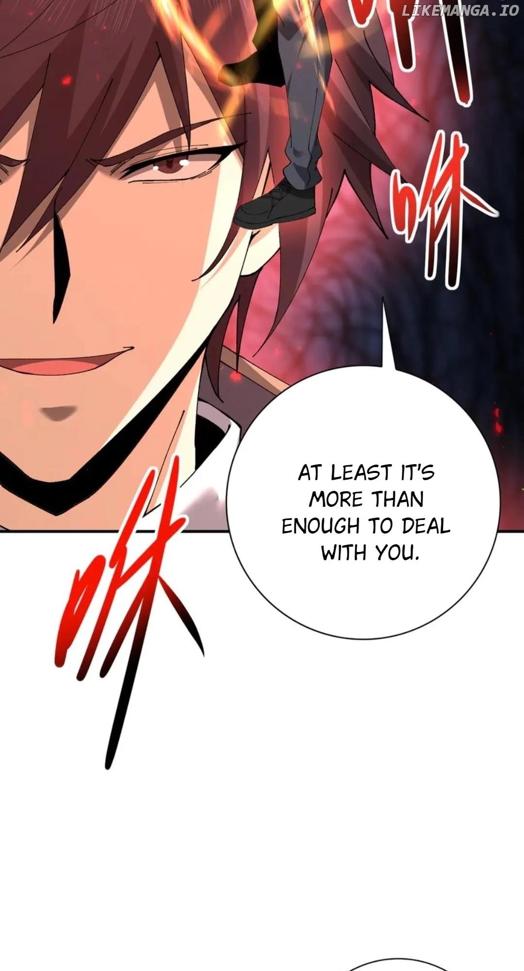 I Got The Weakest Class, Dragon Tamer!? - Chapter 115 Page 12