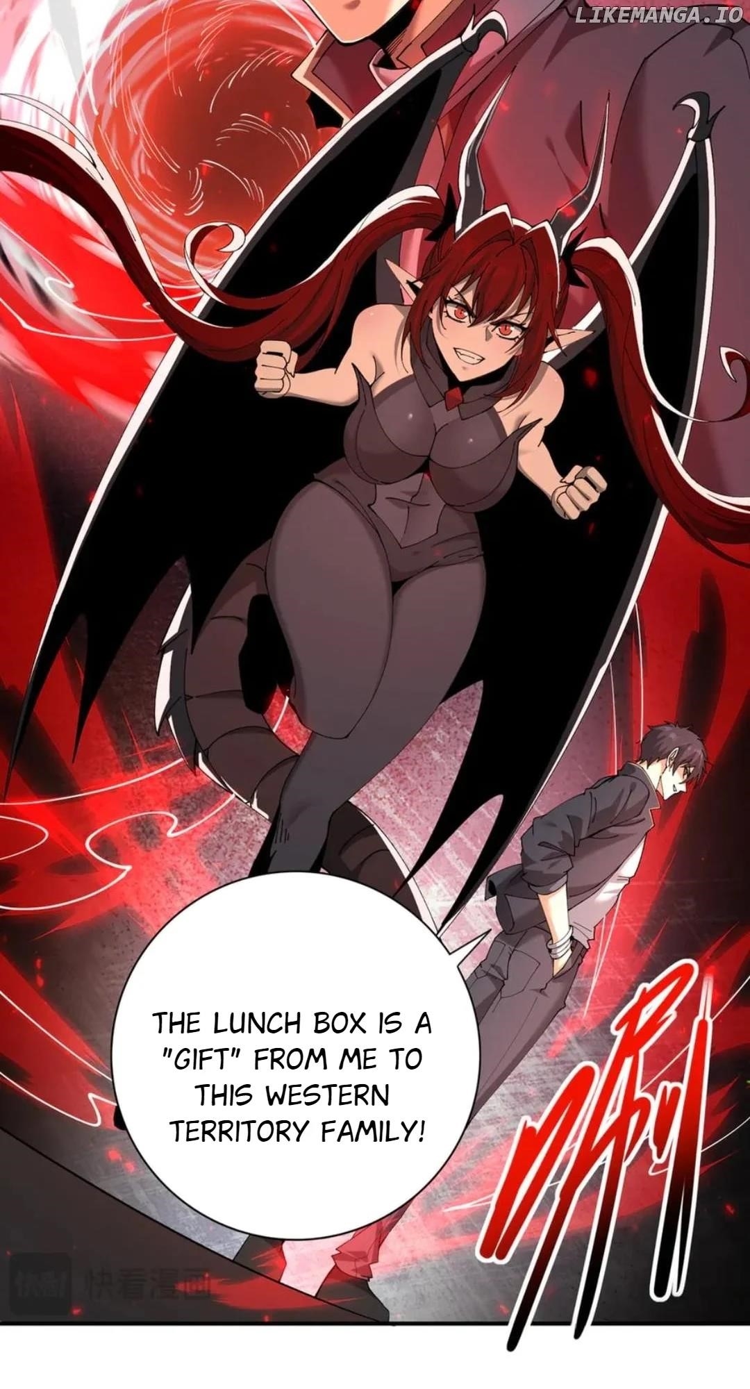 I Got The Weakest Class, Dragon Tamer!? - Chapter 115 Page 16