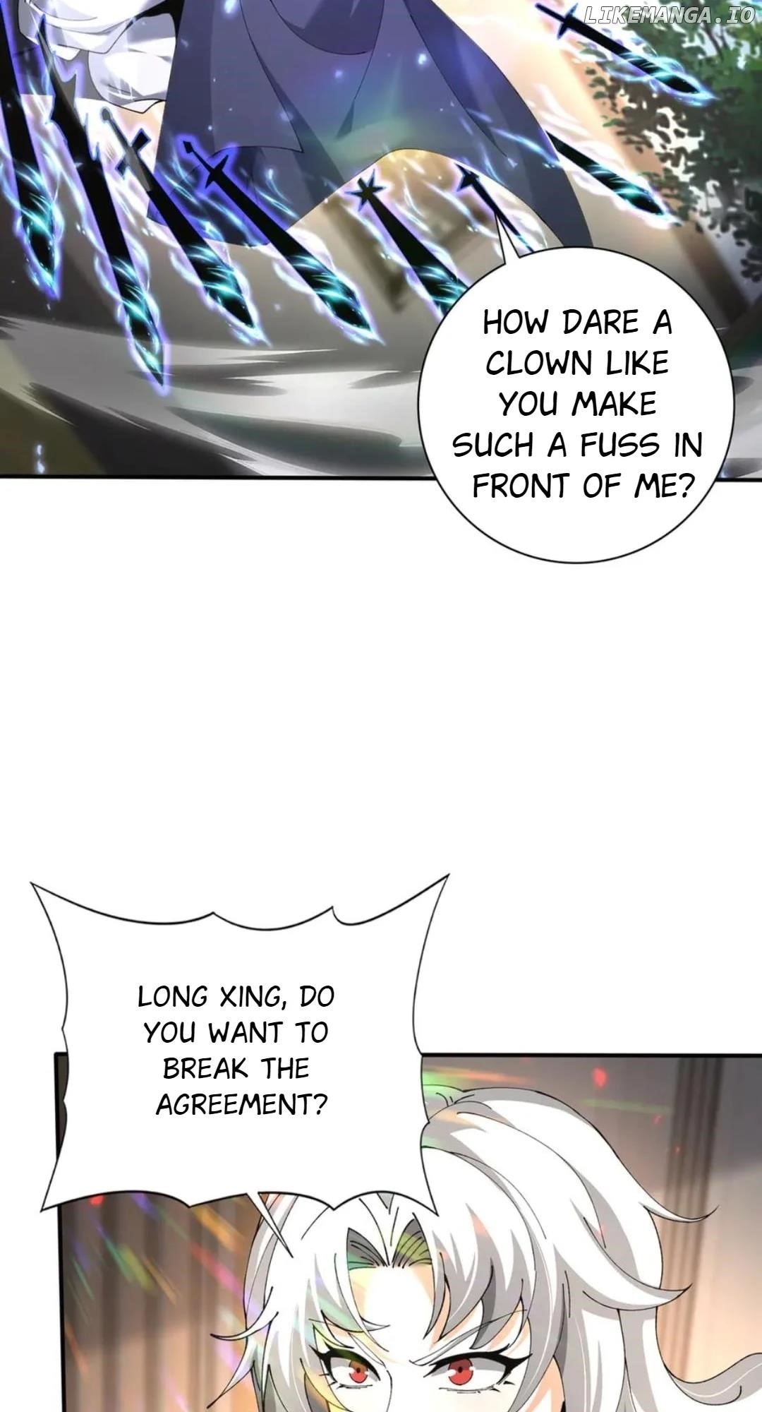 I Got The Weakest Class, Dragon Tamer!? - Chapter 115 Page 18