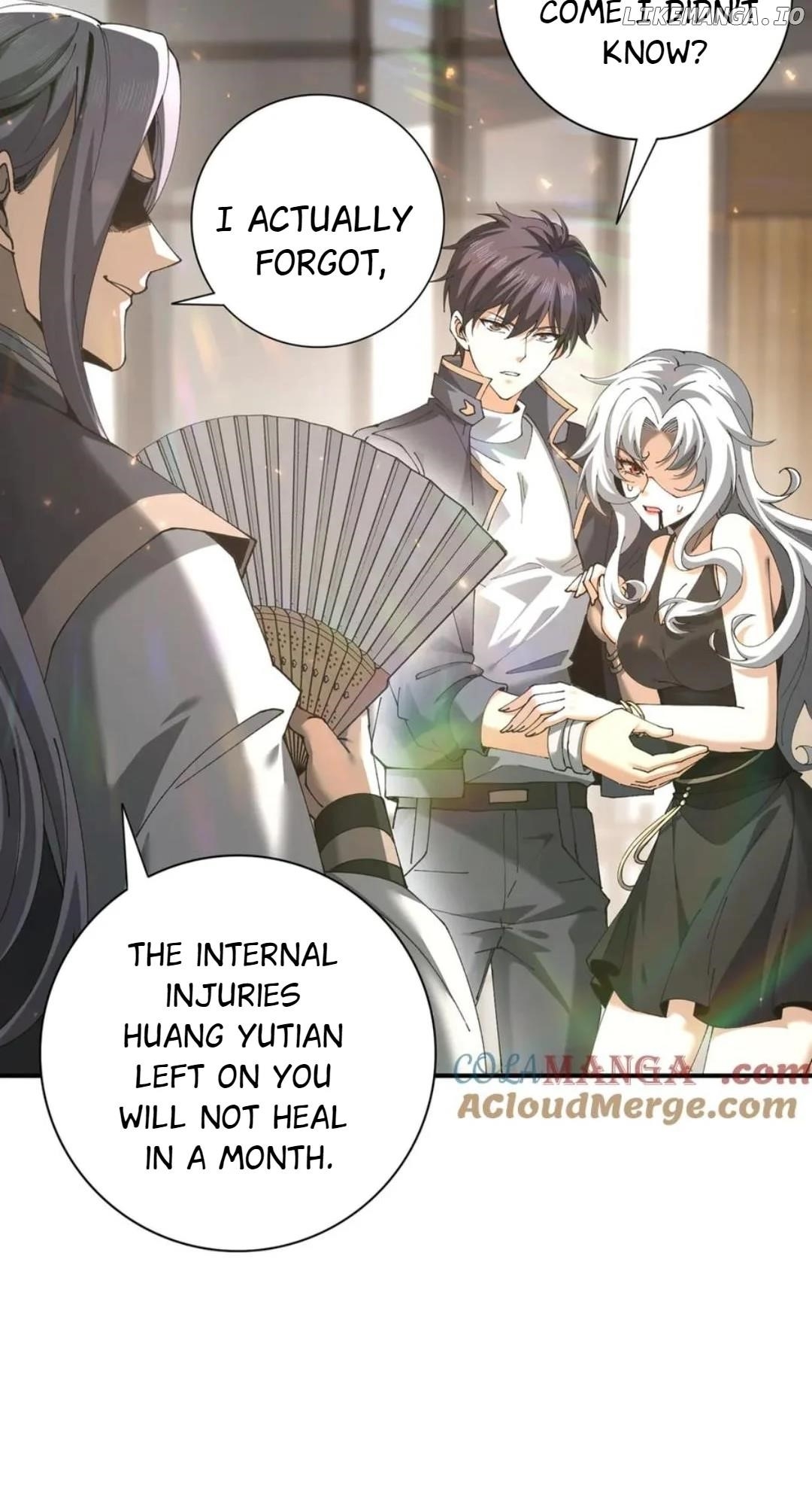 I Got The Weakest Class, Dragon Tamer!? - Chapter 115 Page 3