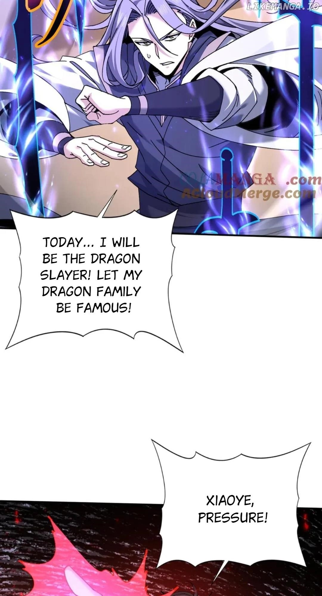 I Got The Weakest Class, Dragon Tamer!? - Chapter 115 Page 31