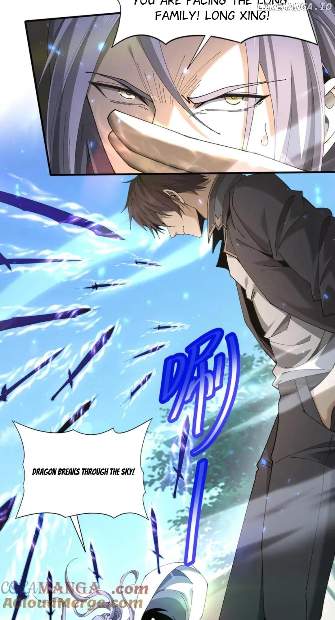 I Got The Weakest Class, Dragon Tamer!? - Chapter 115 Page 35