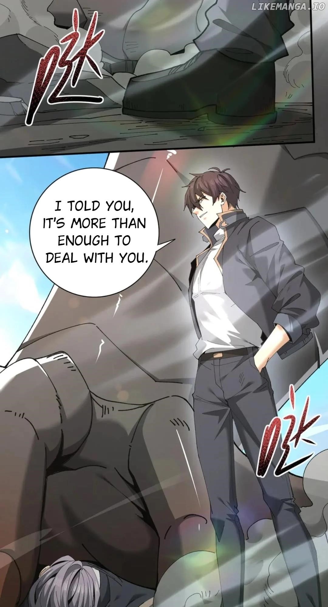 I Got The Weakest Class, Dragon Tamer!? - Chapter 115 Page 45