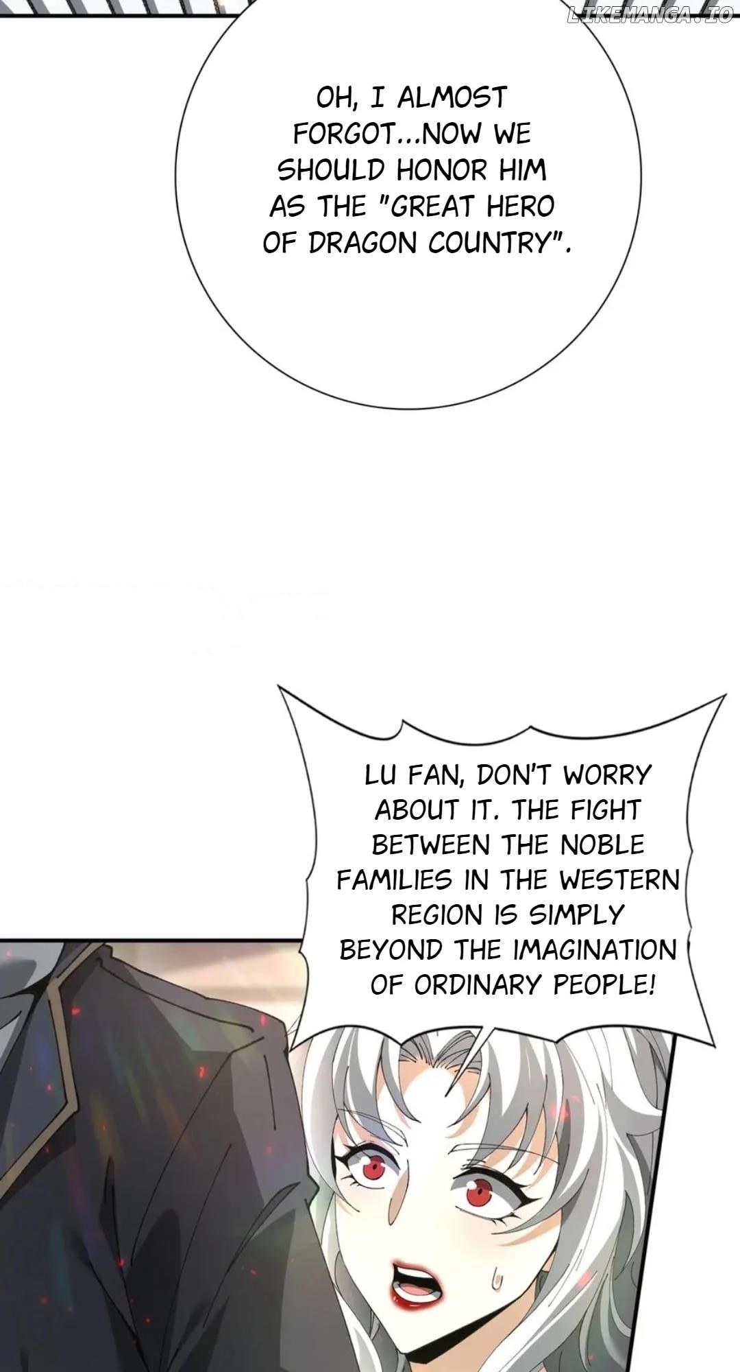 I Got The Weakest Class, Dragon Tamer!? - Chapter 115 Page 8