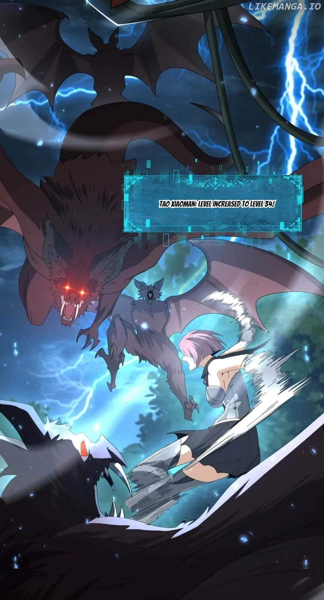 I Got The Weakest Class, Dragon Tamer!? - Chapter 116 Page 18