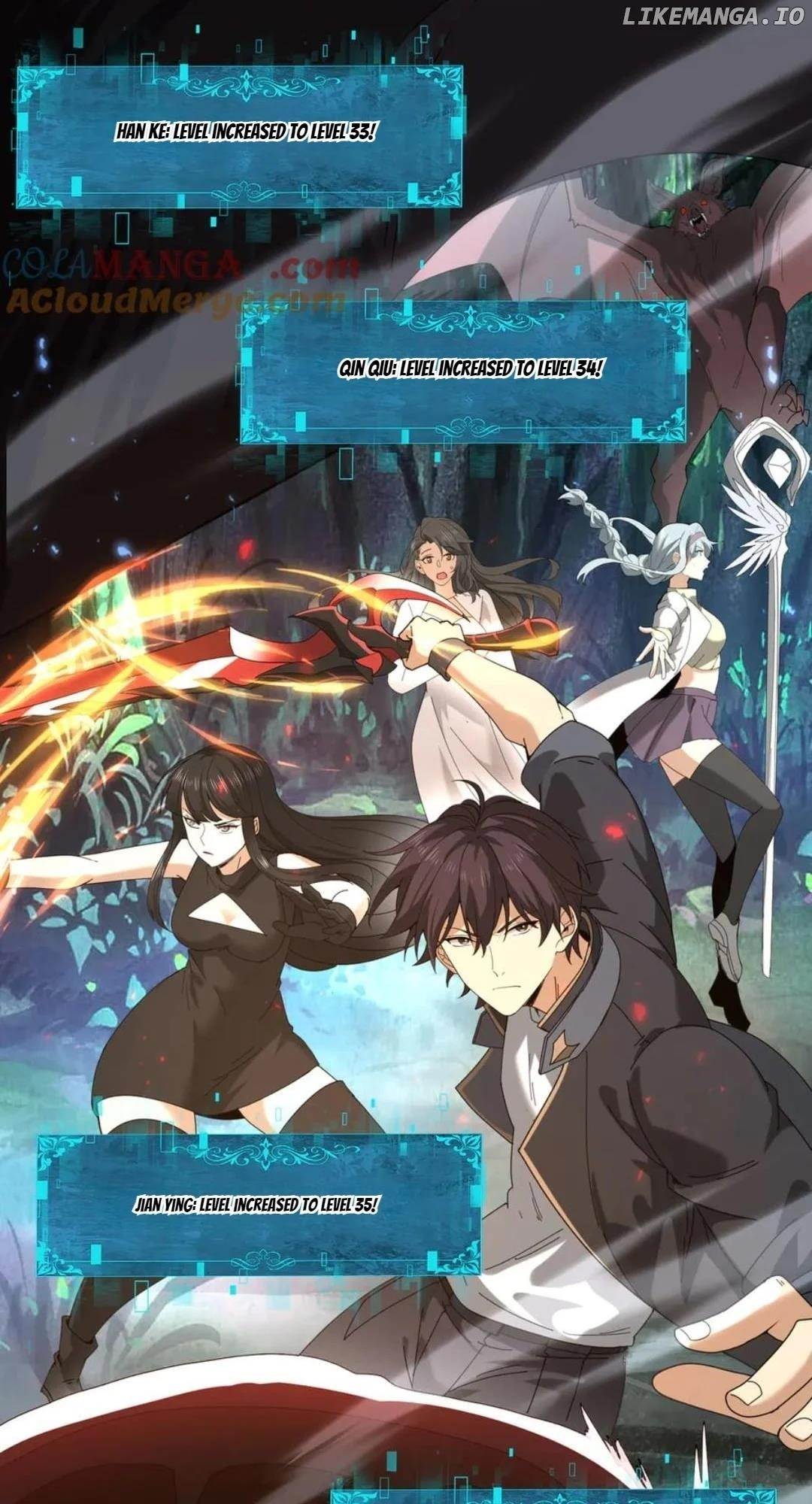 I Got The Weakest Class, Dragon Tamer!? - Chapter 116 Page 19