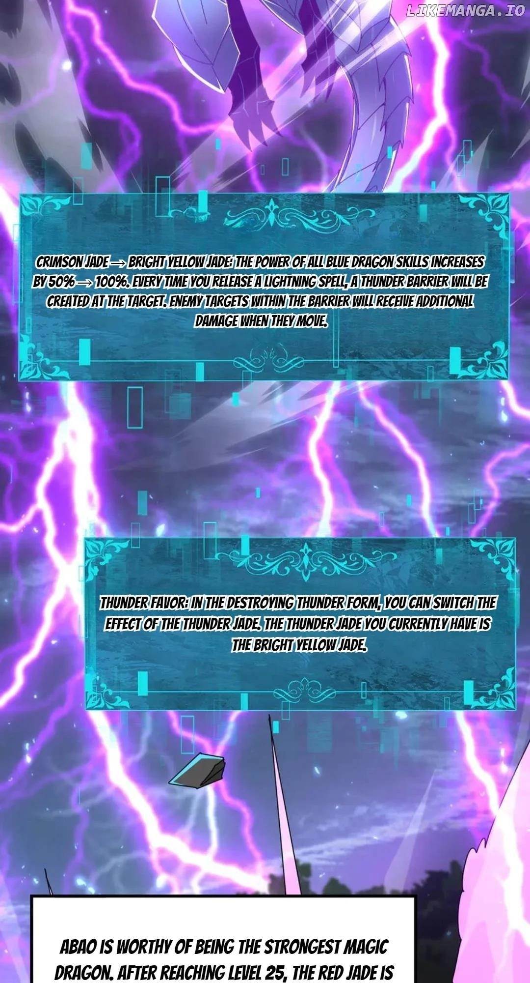 I Got The Weakest Class, Dragon Tamer!? - Chapter 116 Page 21