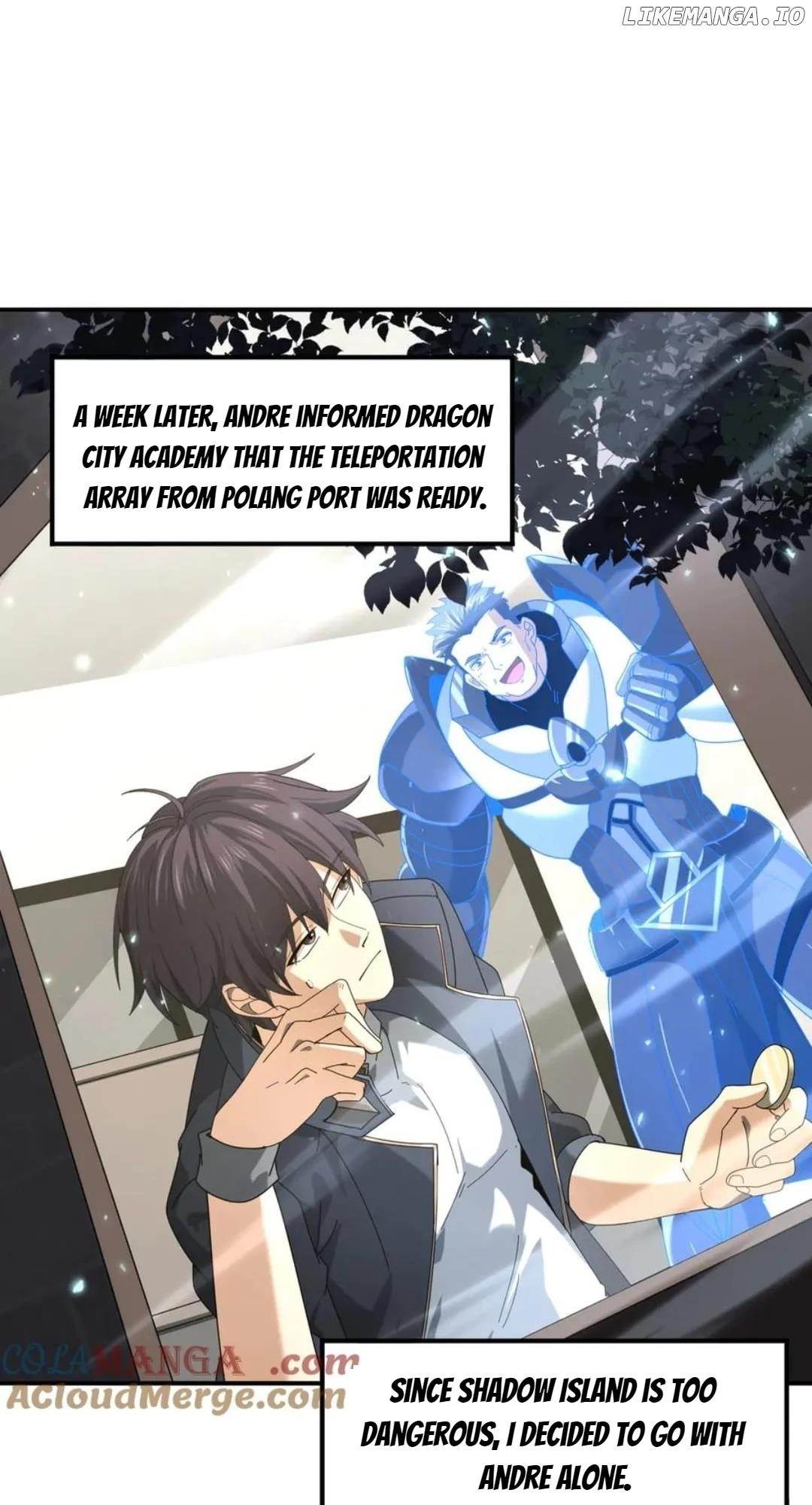 I Got The Weakest Class, Dragon Tamer!? - Chapter 116 Page 23