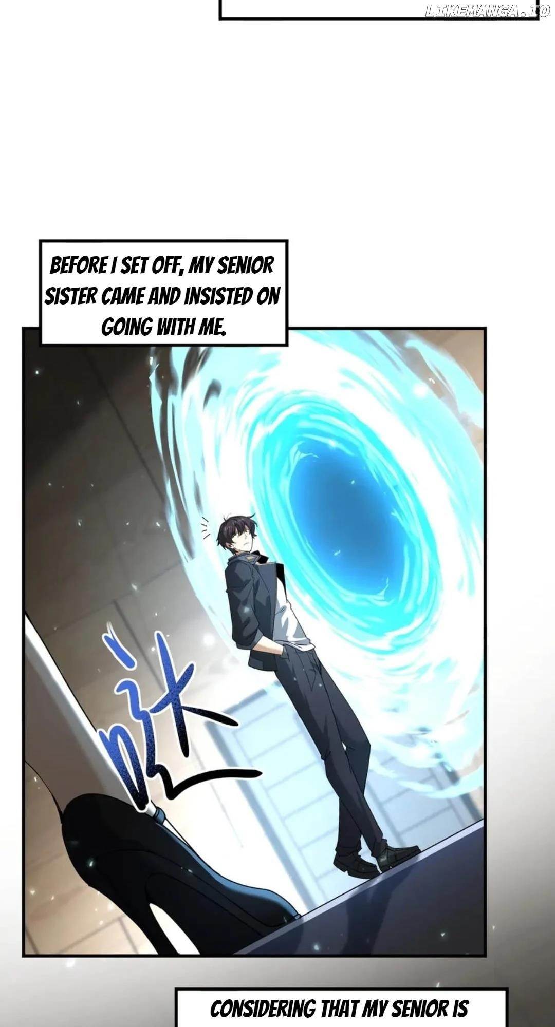 I Got The Weakest Class, Dragon Tamer!? - Chapter 116 Page 24