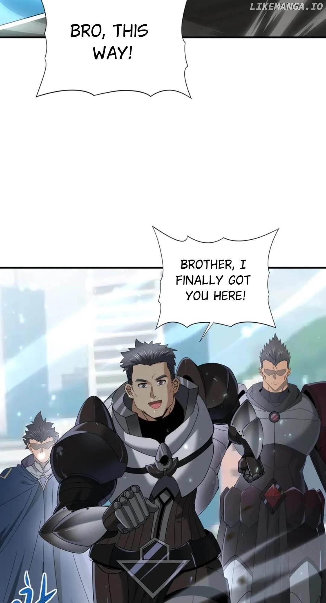 I Got The Weakest Class, Dragon Tamer!? - Chapter 116 Page 30