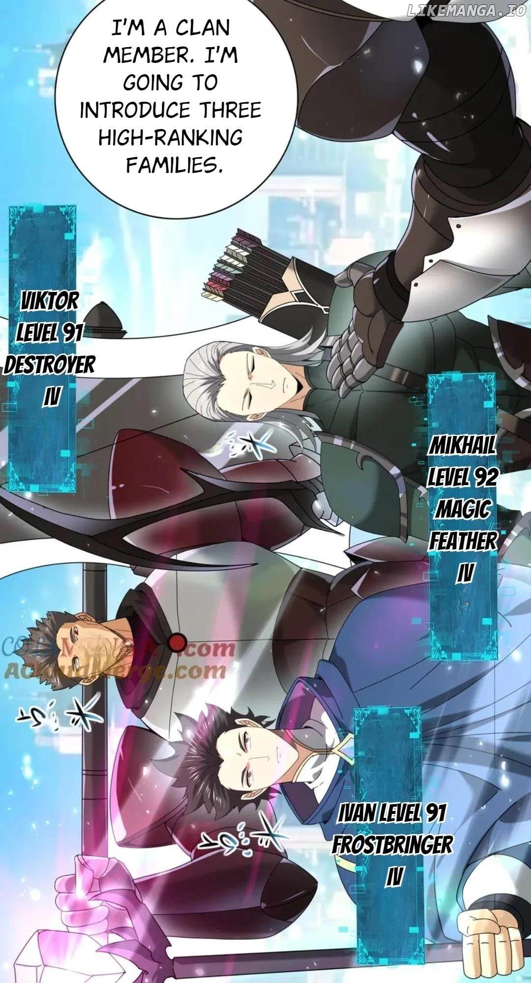 I Got The Weakest Class, Dragon Tamer!? - Chapter 116 Page 32