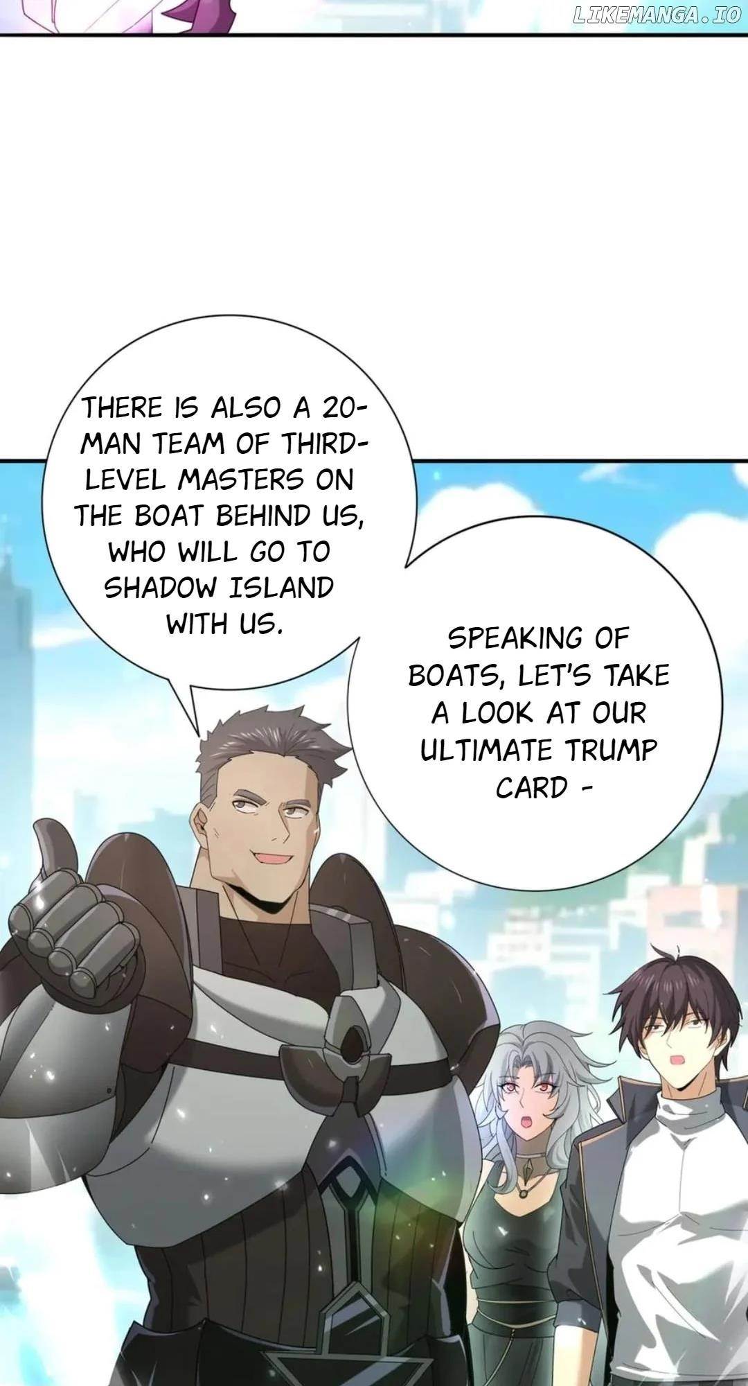 I Got The Weakest Class, Dragon Tamer!? - Chapter 116 Page 33