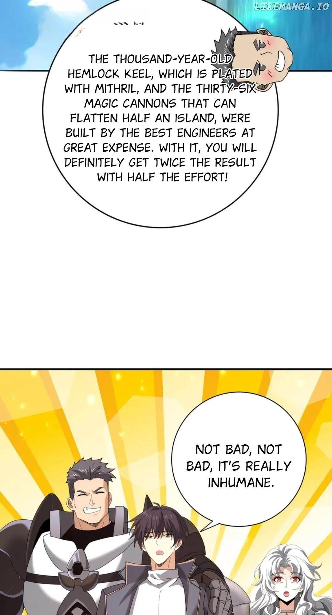 I Got The Weakest Class, Dragon Tamer!? - Chapter 116 Page 36