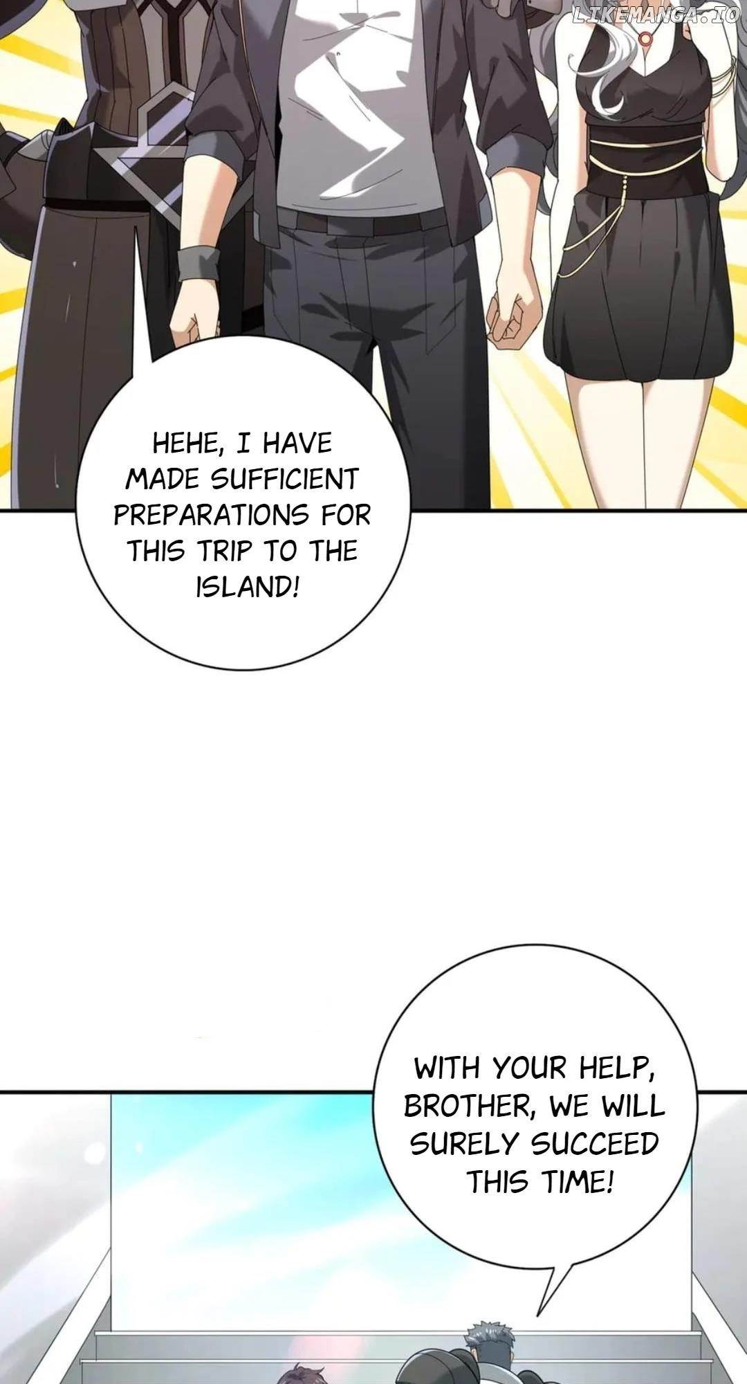 I Got The Weakest Class, Dragon Tamer!? - Chapter 116 Page 37