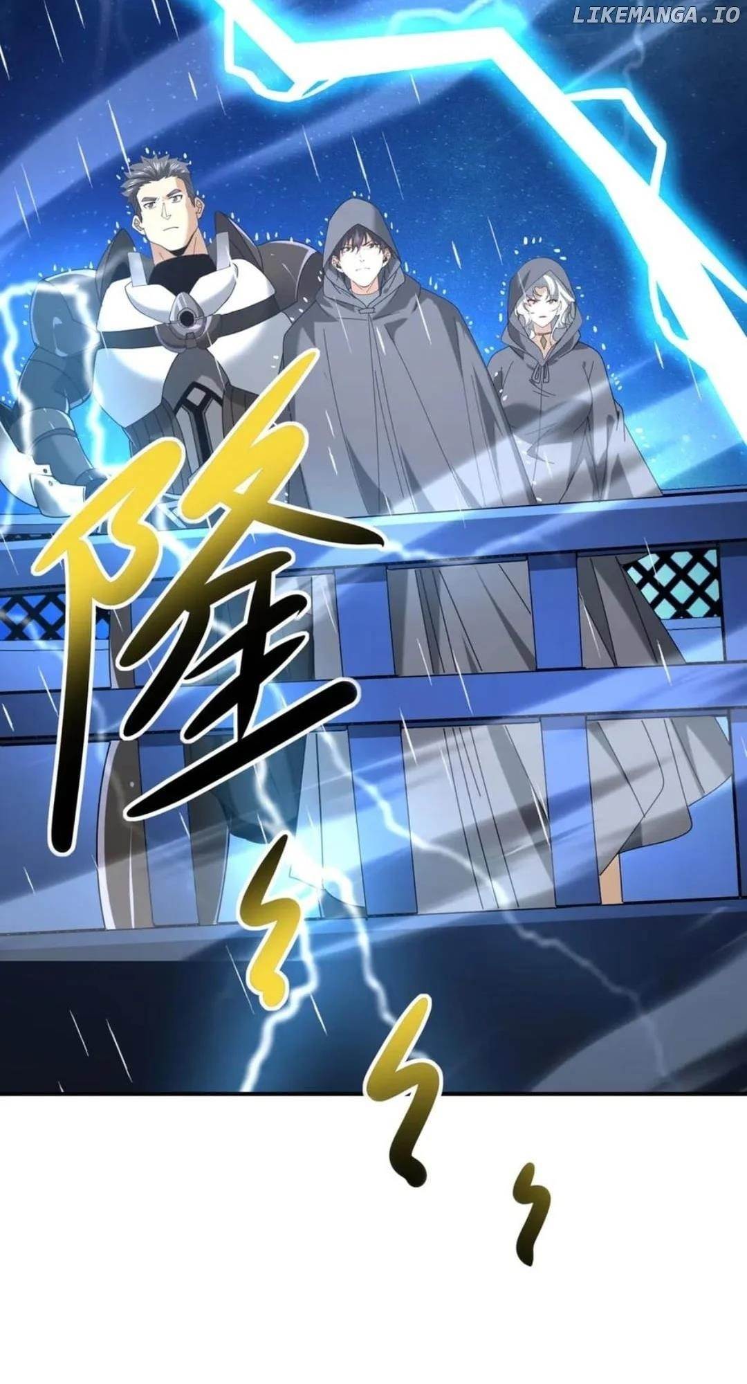 I Got The Weakest Class, Dragon Tamer!? - Chapter 116 Page 41