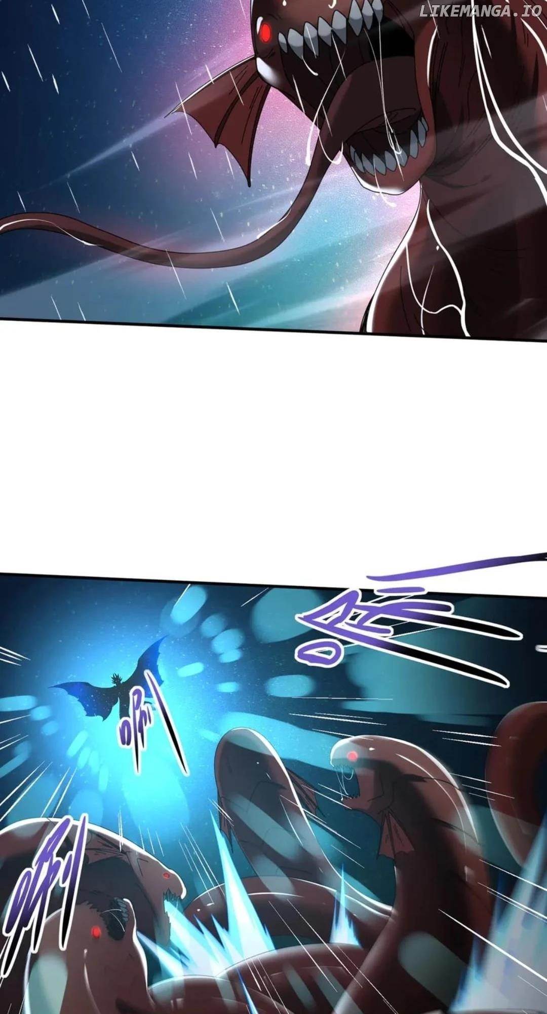 I Got The Weakest Class, Dragon Tamer!? - Chapter 116 Page 45