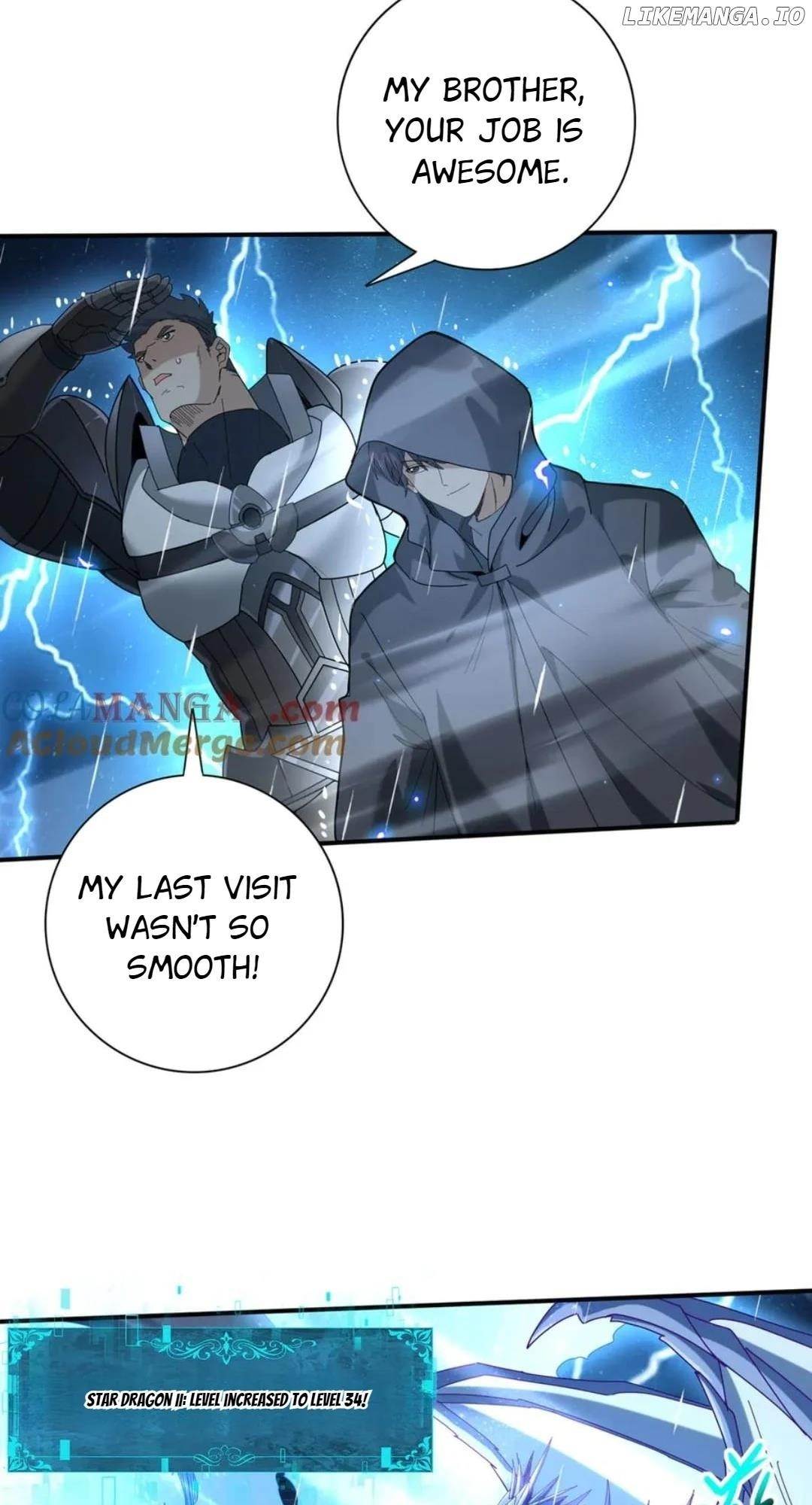 I Got The Weakest Class, Dragon Tamer!? - Chapter 116 Page 49