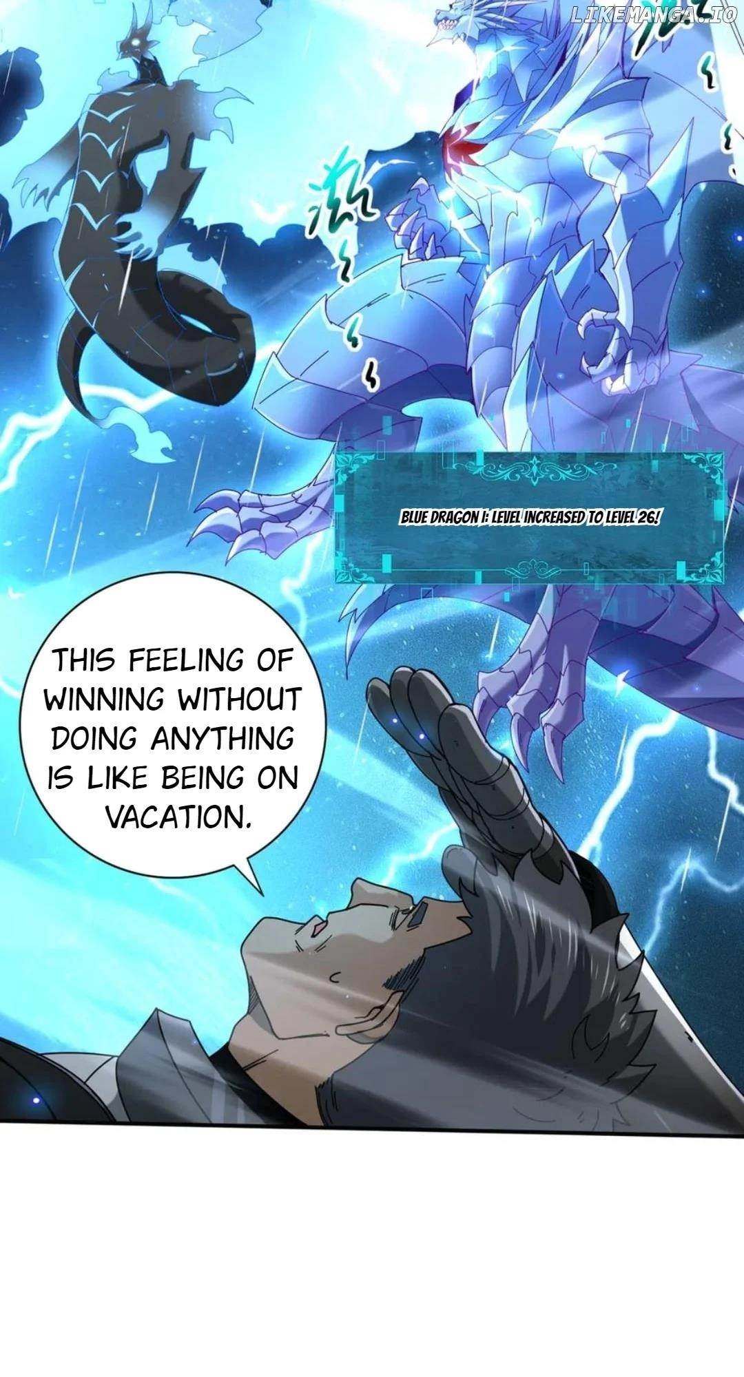 I Got The Weakest Class, Dragon Tamer!? - Chapter 116 Page 50